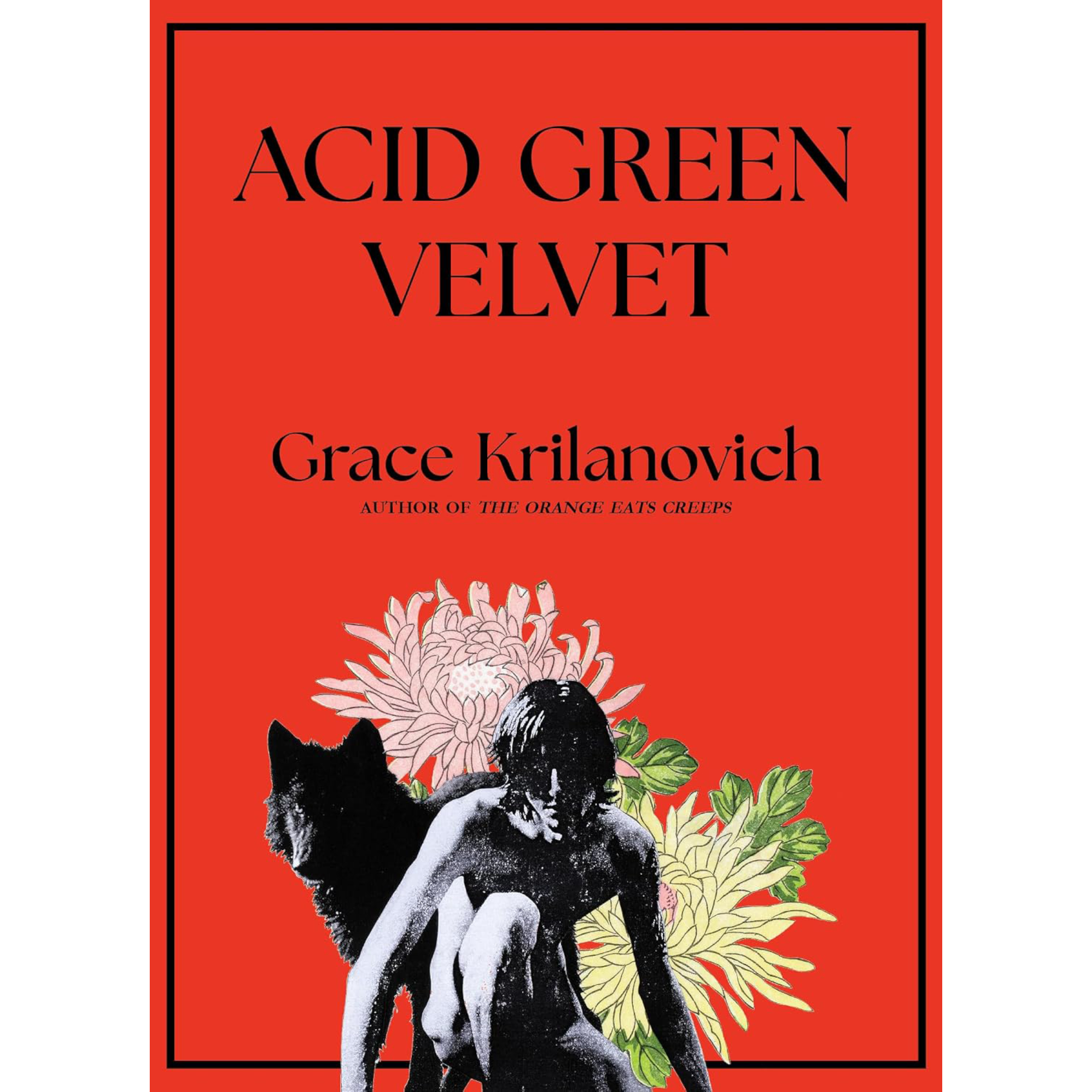 Acid Green Velvet