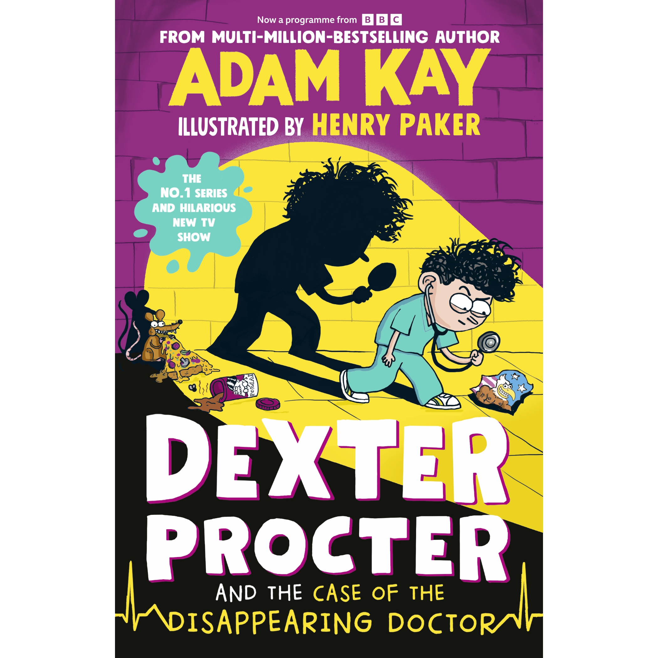 Dexter Procter and the Case of the Disappearing Doctor