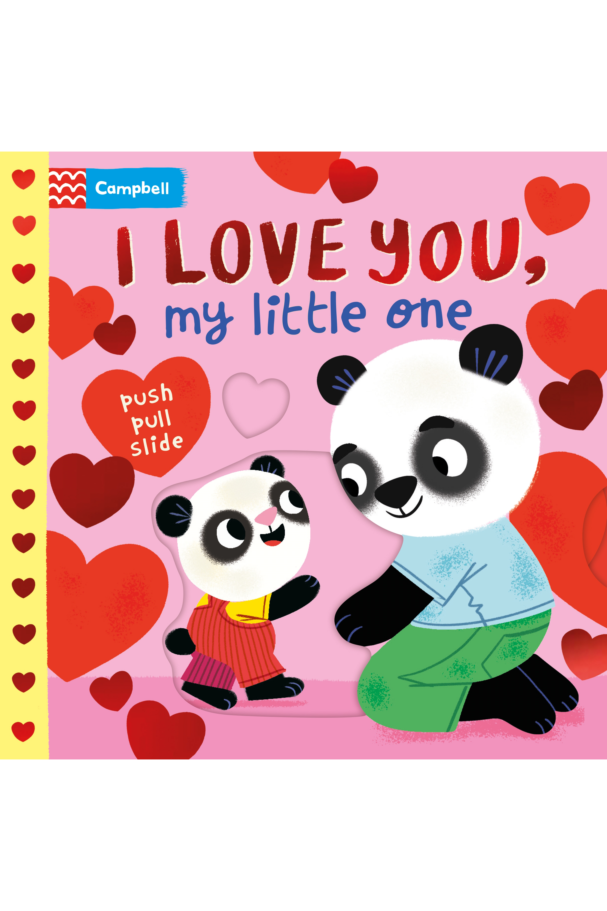 I Love You, My Little One