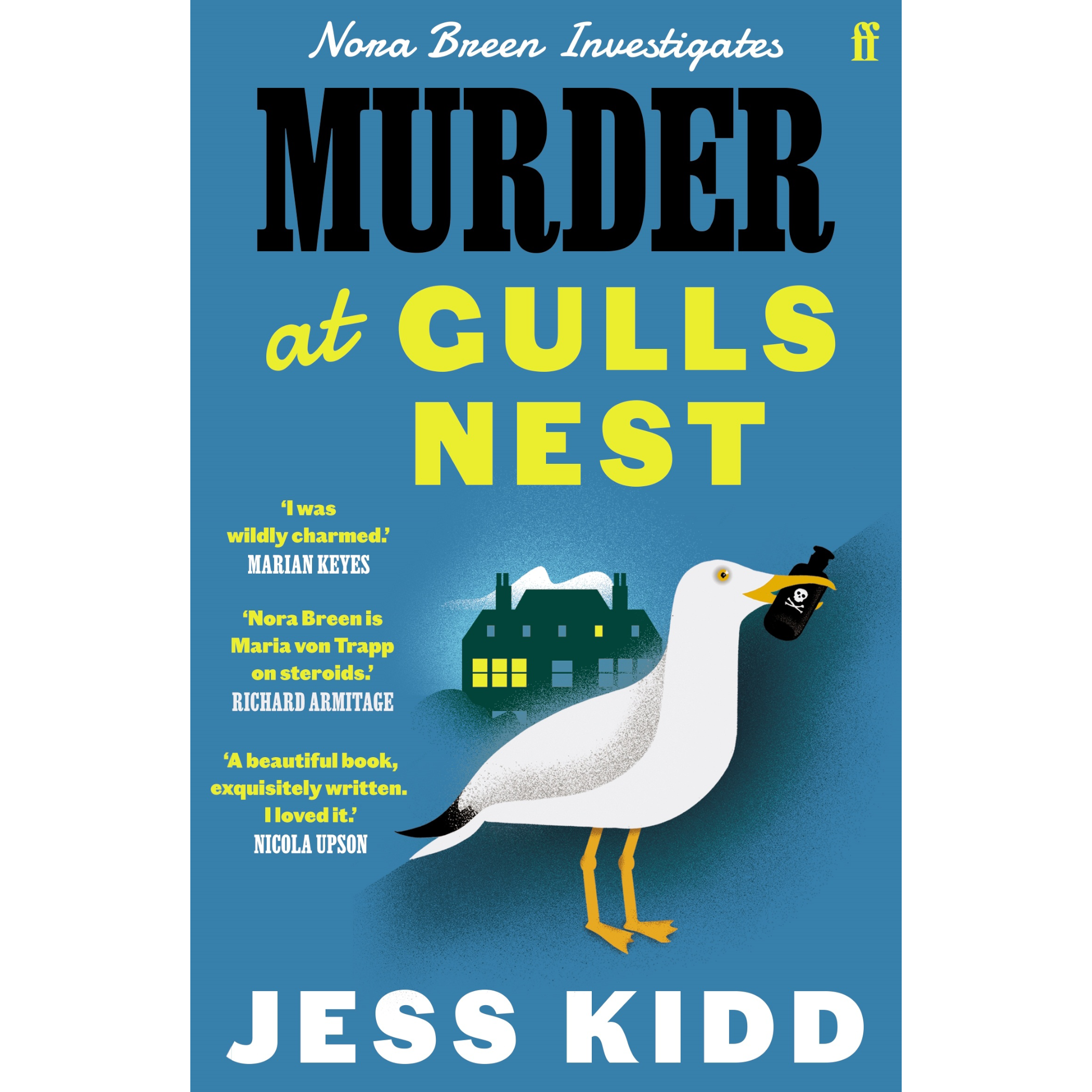 Murder at Gulls Nest