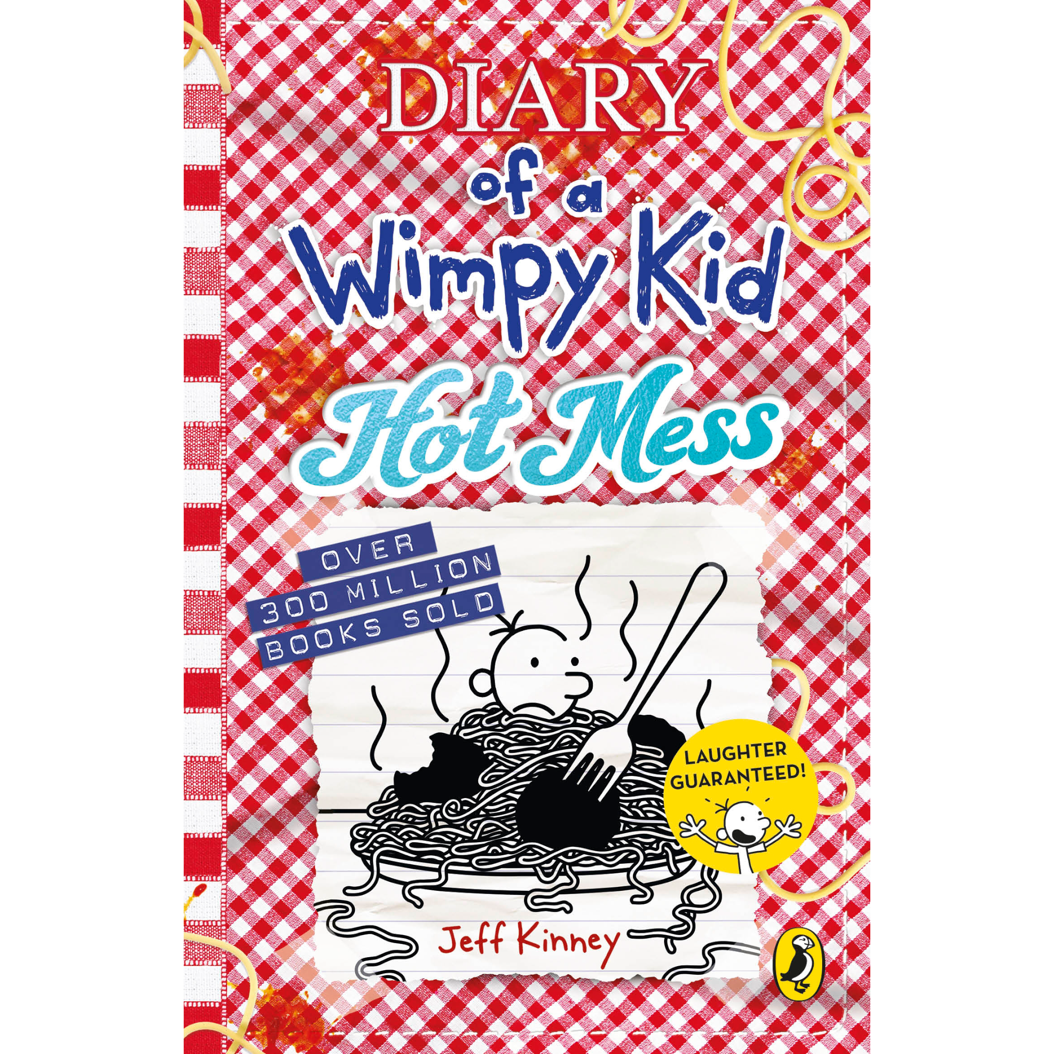 Diary of a Wimpy Kid: Hot Mess