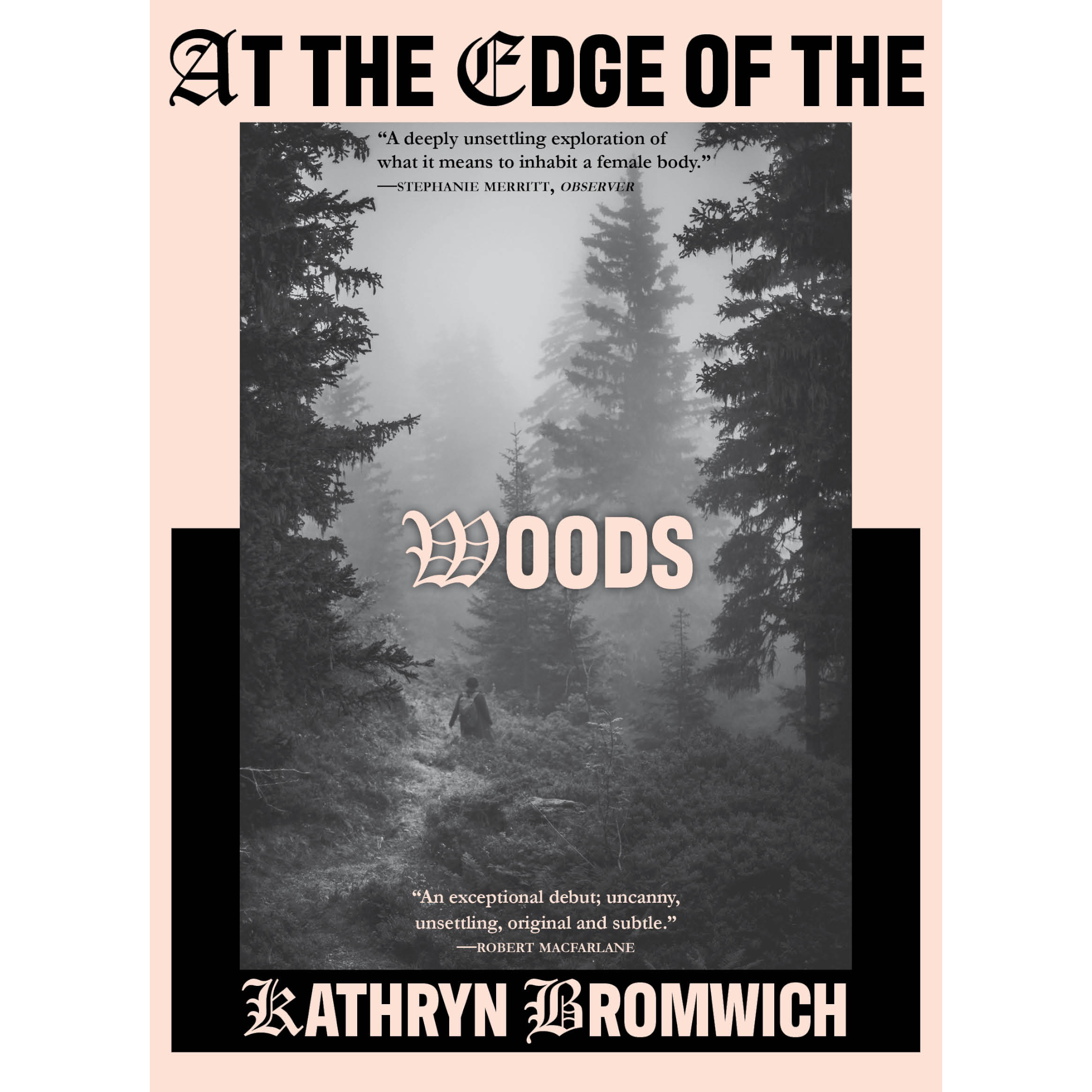 At the Edge of the Woods