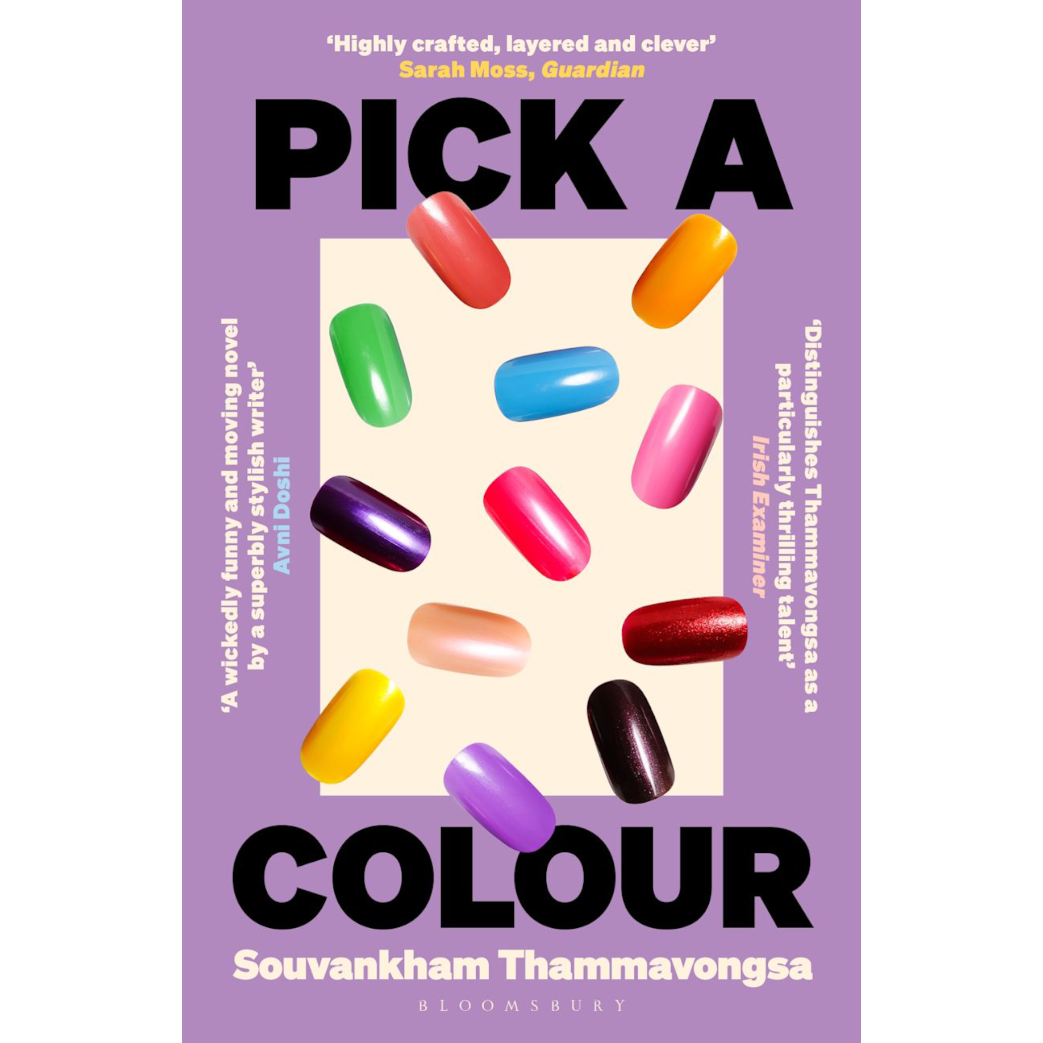 Pick a Colour