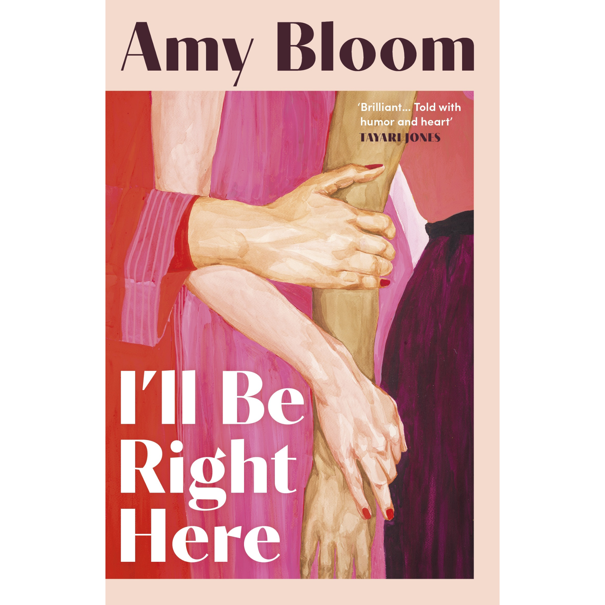 I'll Be Right Here
