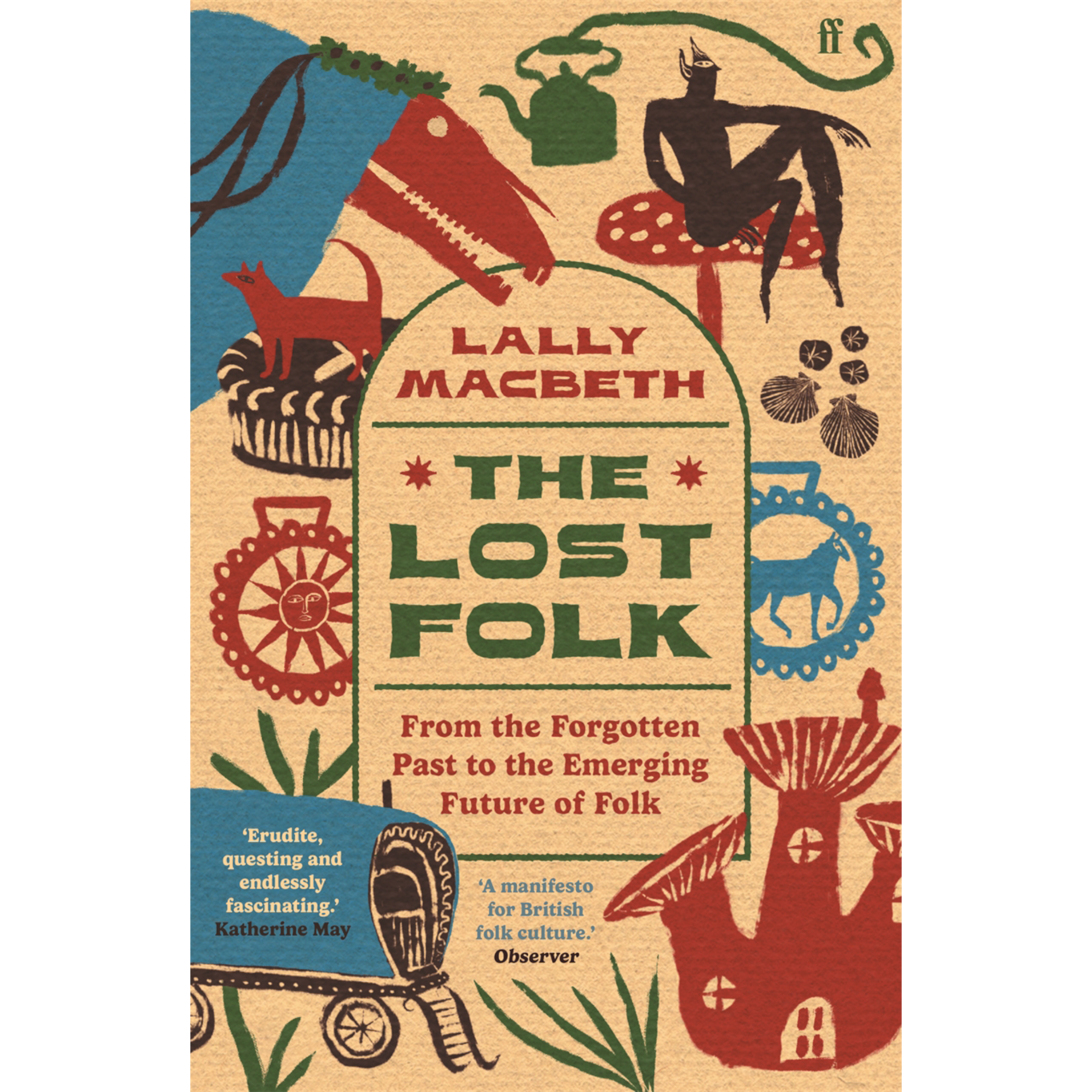 The Lost Folk