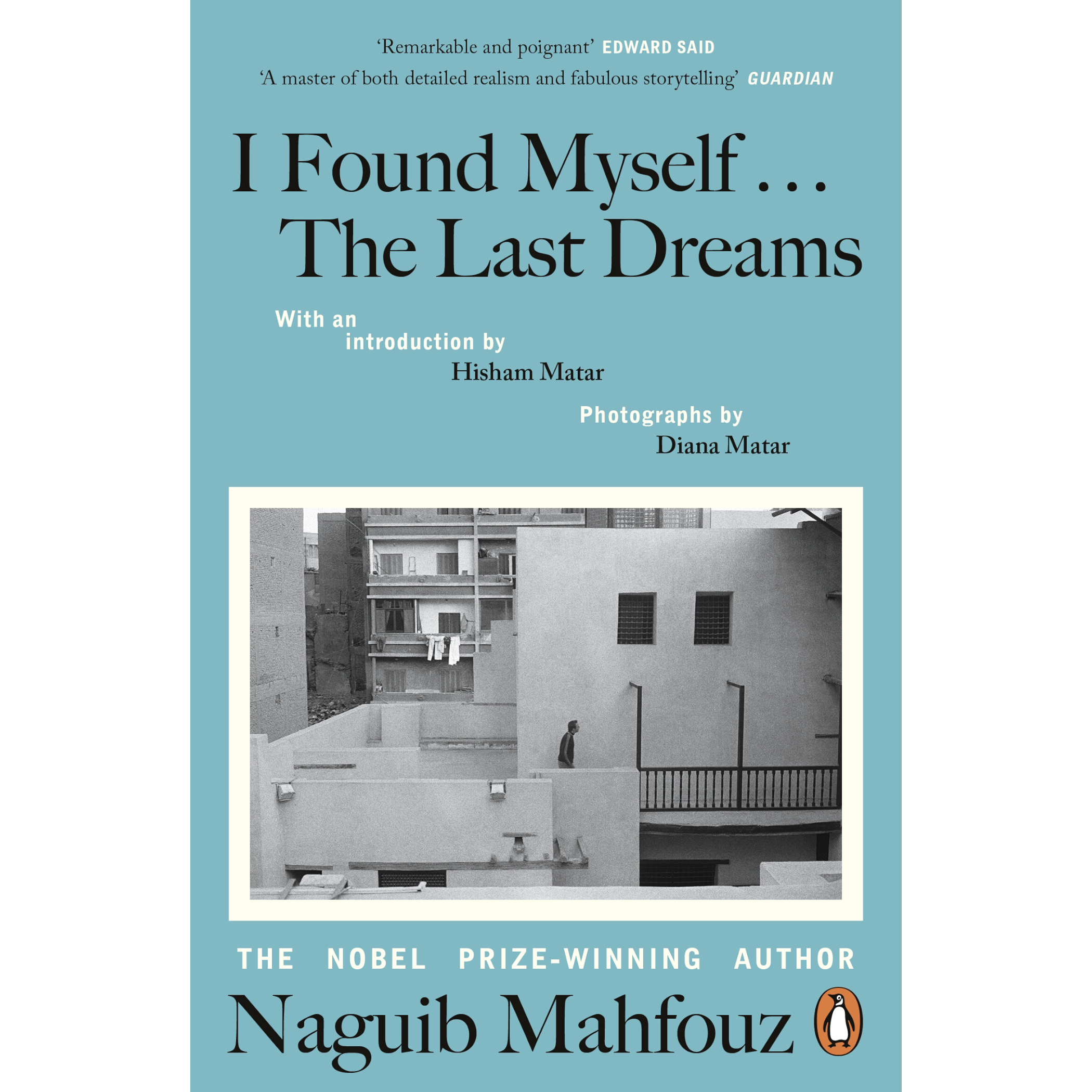 I Found Myself... The Last Dreams
