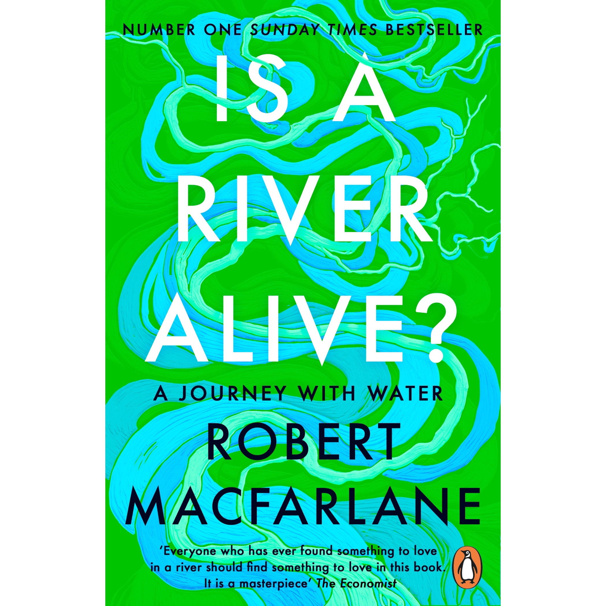 Is a River Alive?