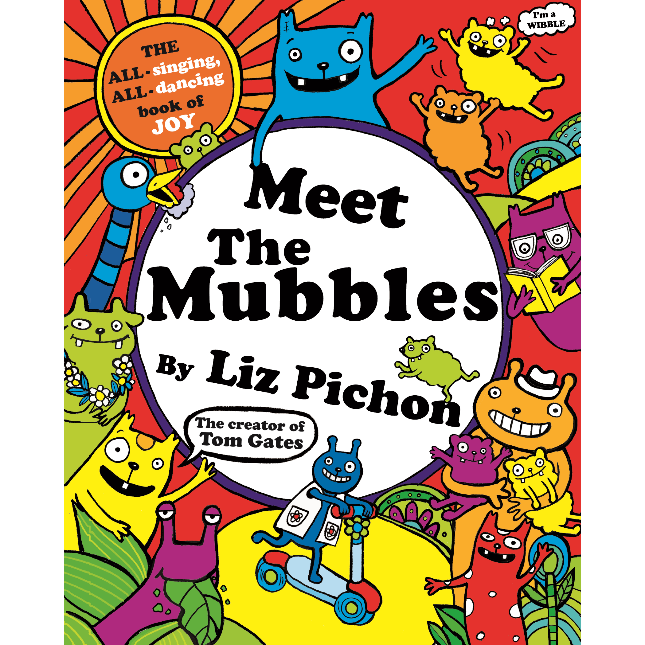 Meet the Mubbles