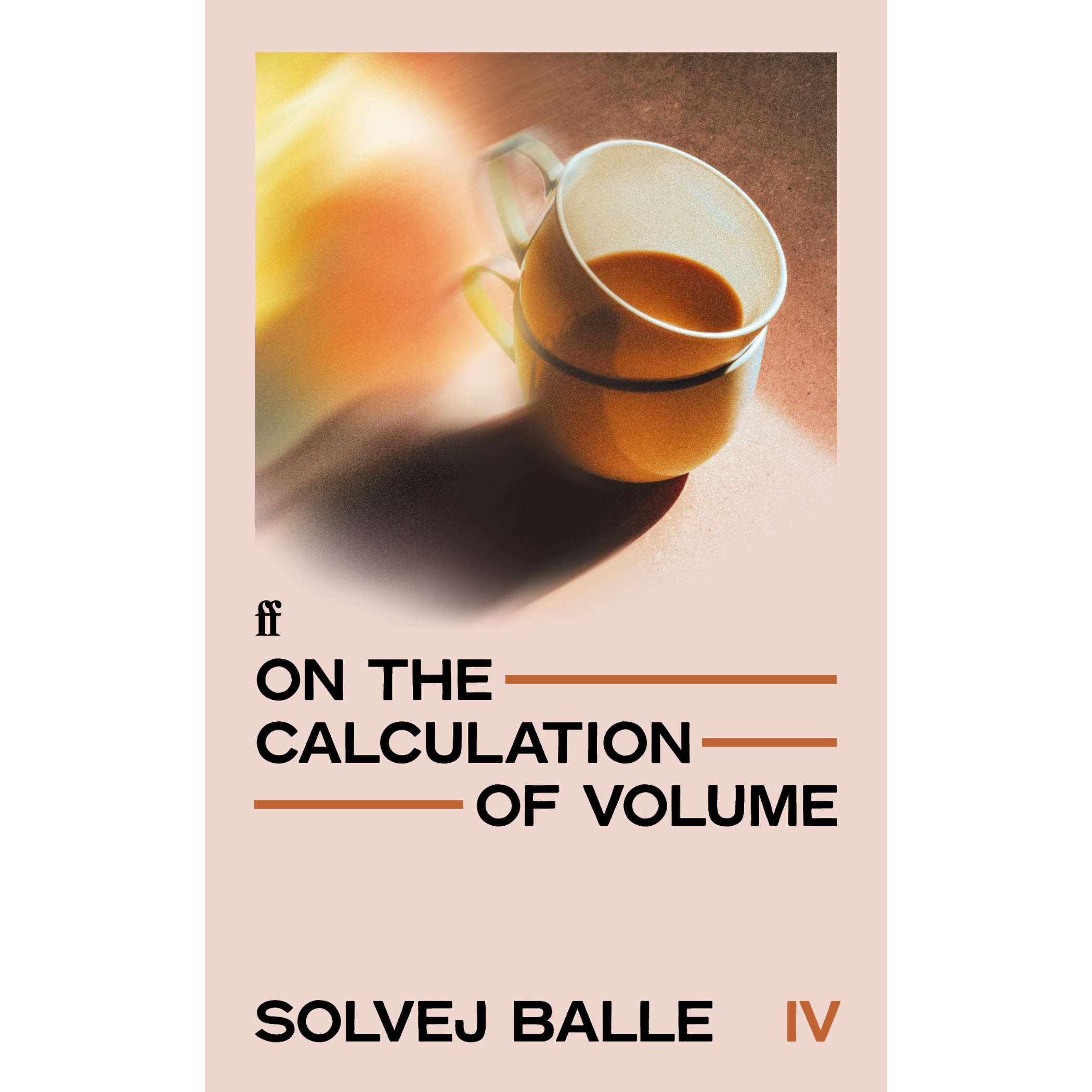 On the Calculation of Volume IV