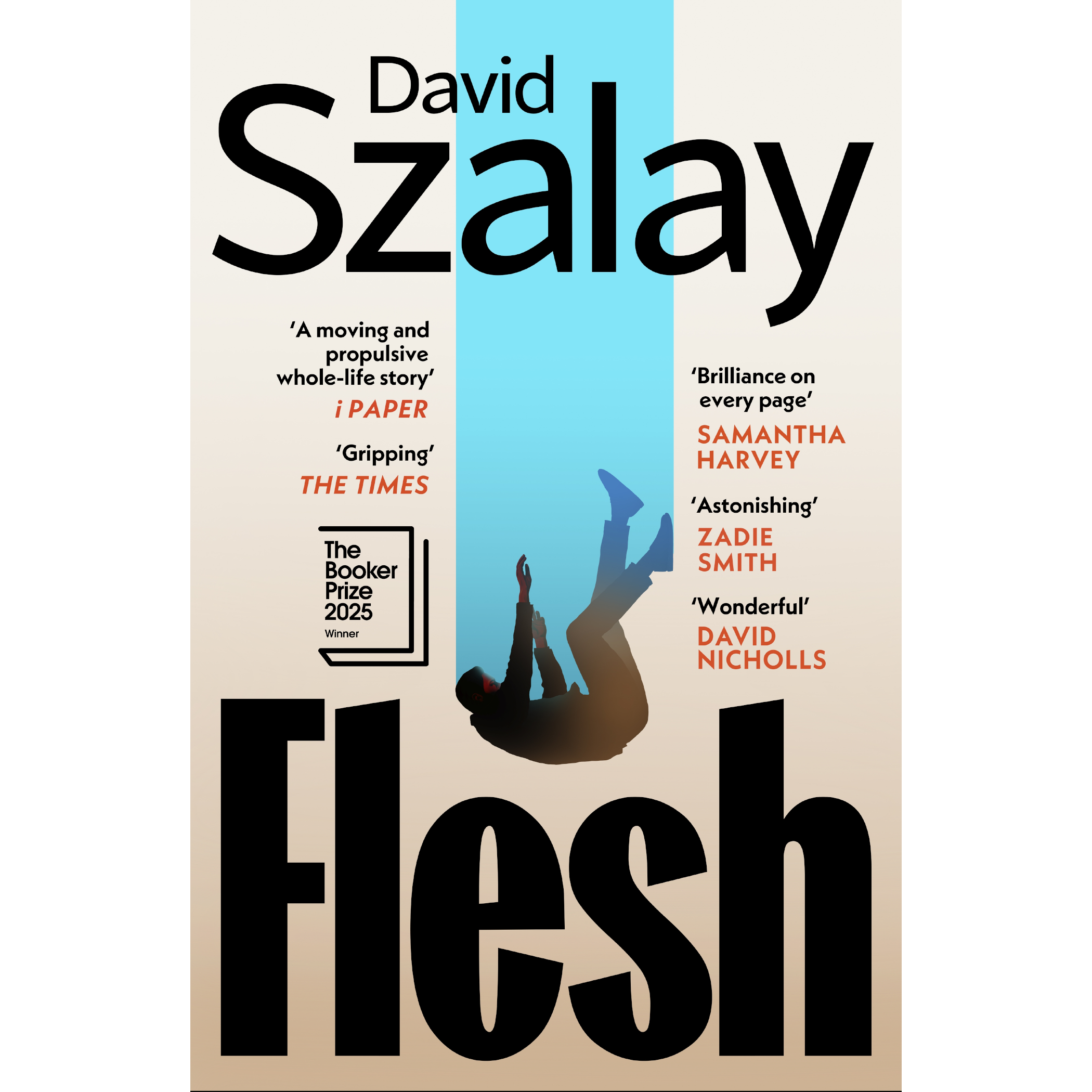 Flesh PRE-ORDER SIGNED