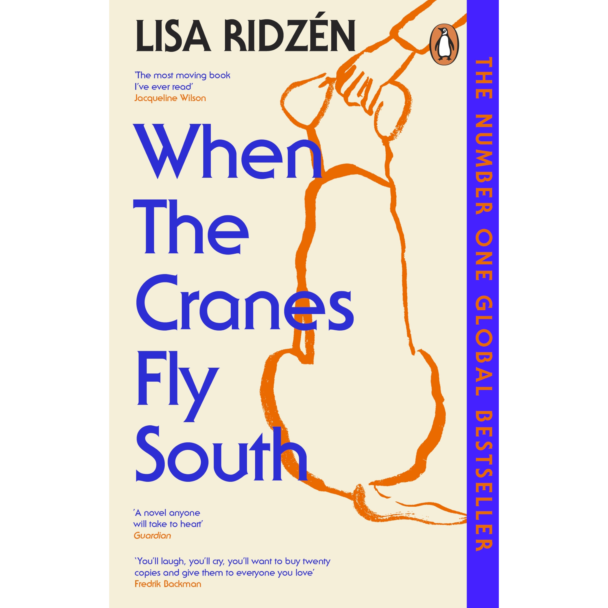 When the Cranes Fly South