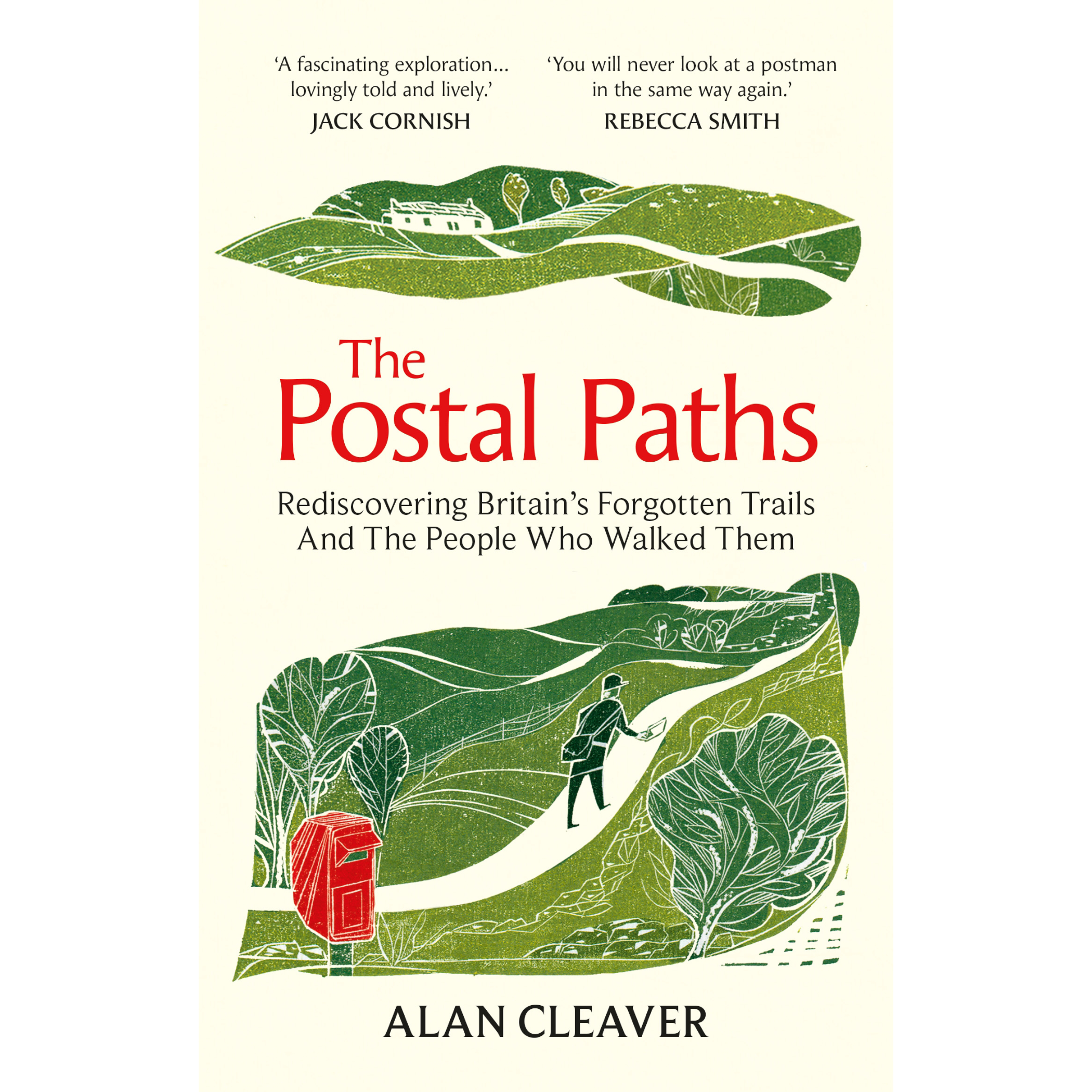 The Postal Paths