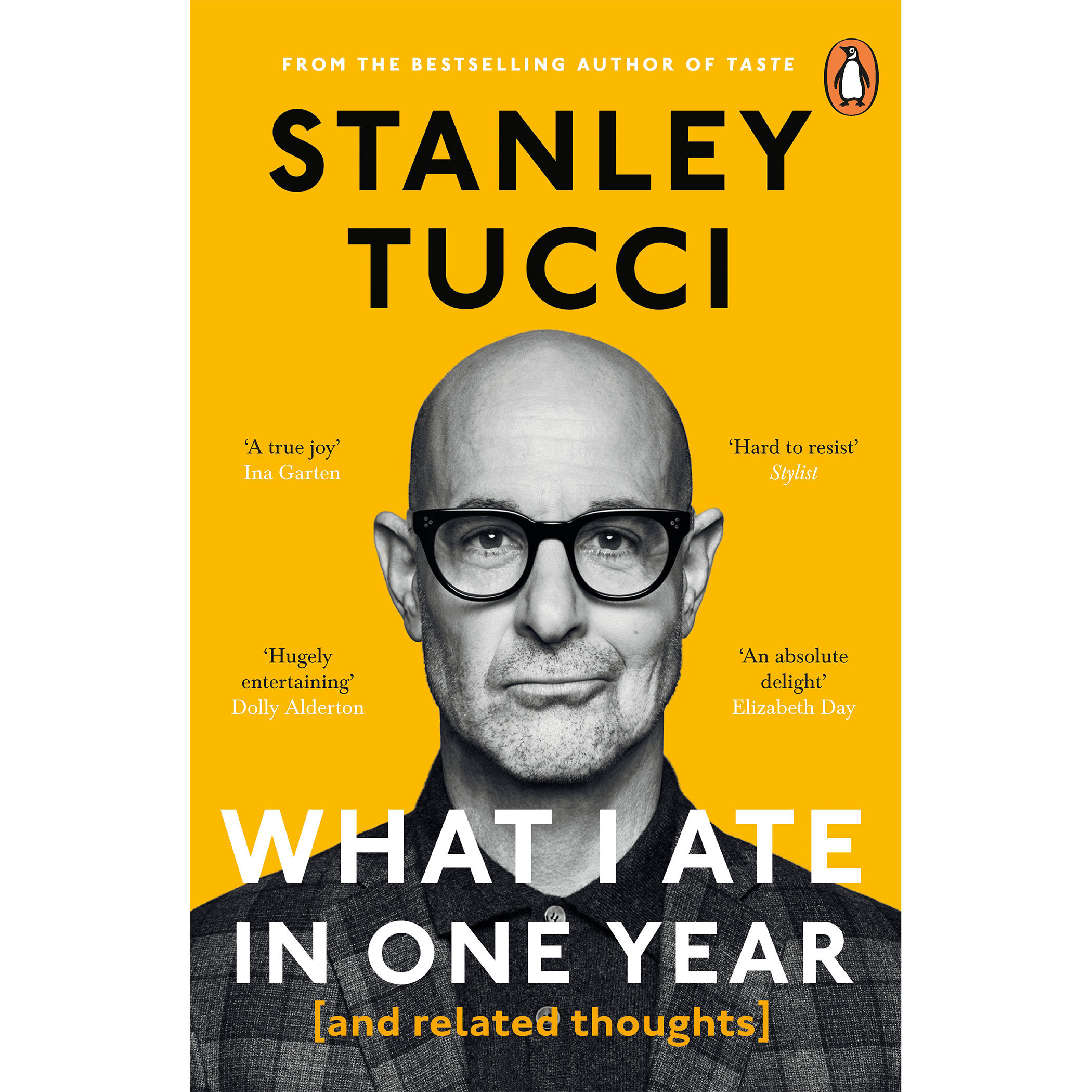 What I Ate in One Year