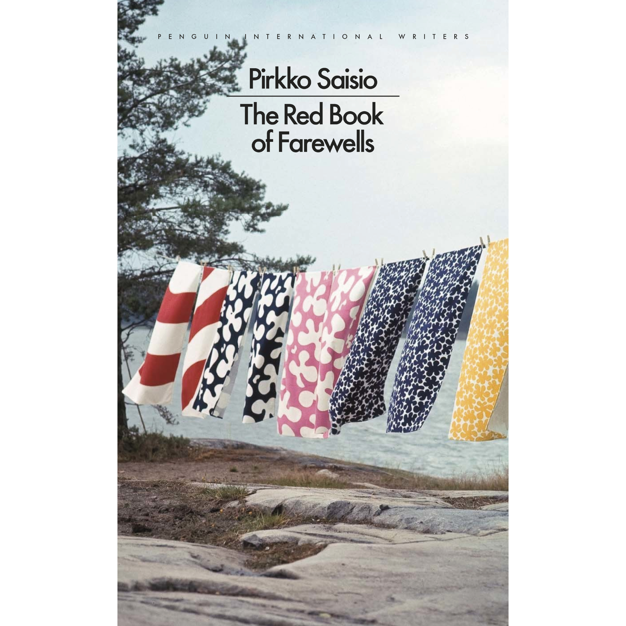 The Red Book of Farewells