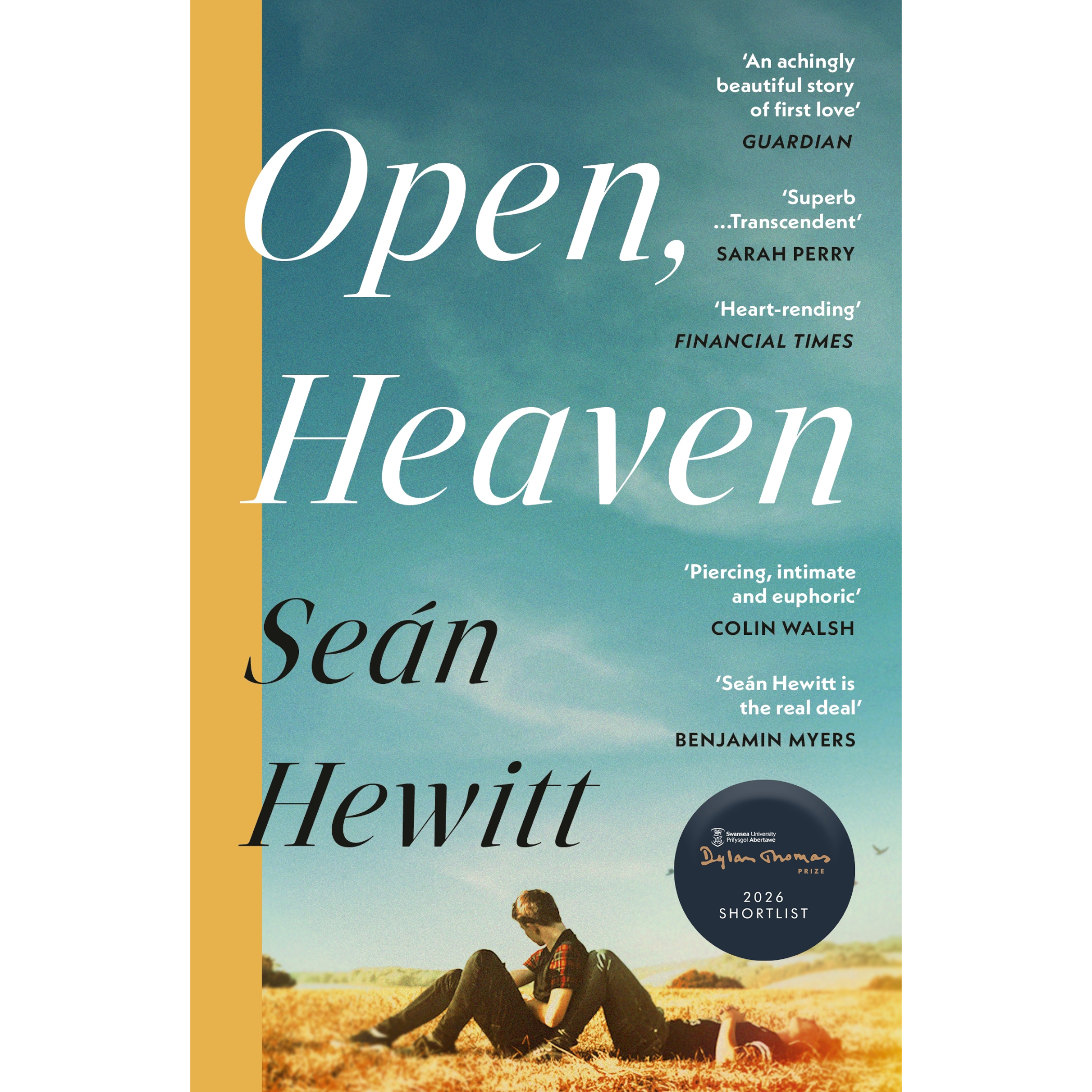 Open, Heaven