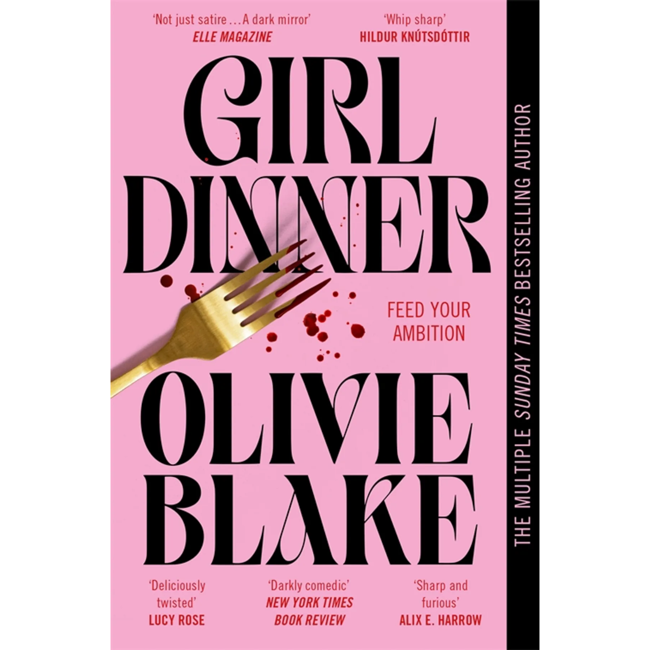 Girl Dinner