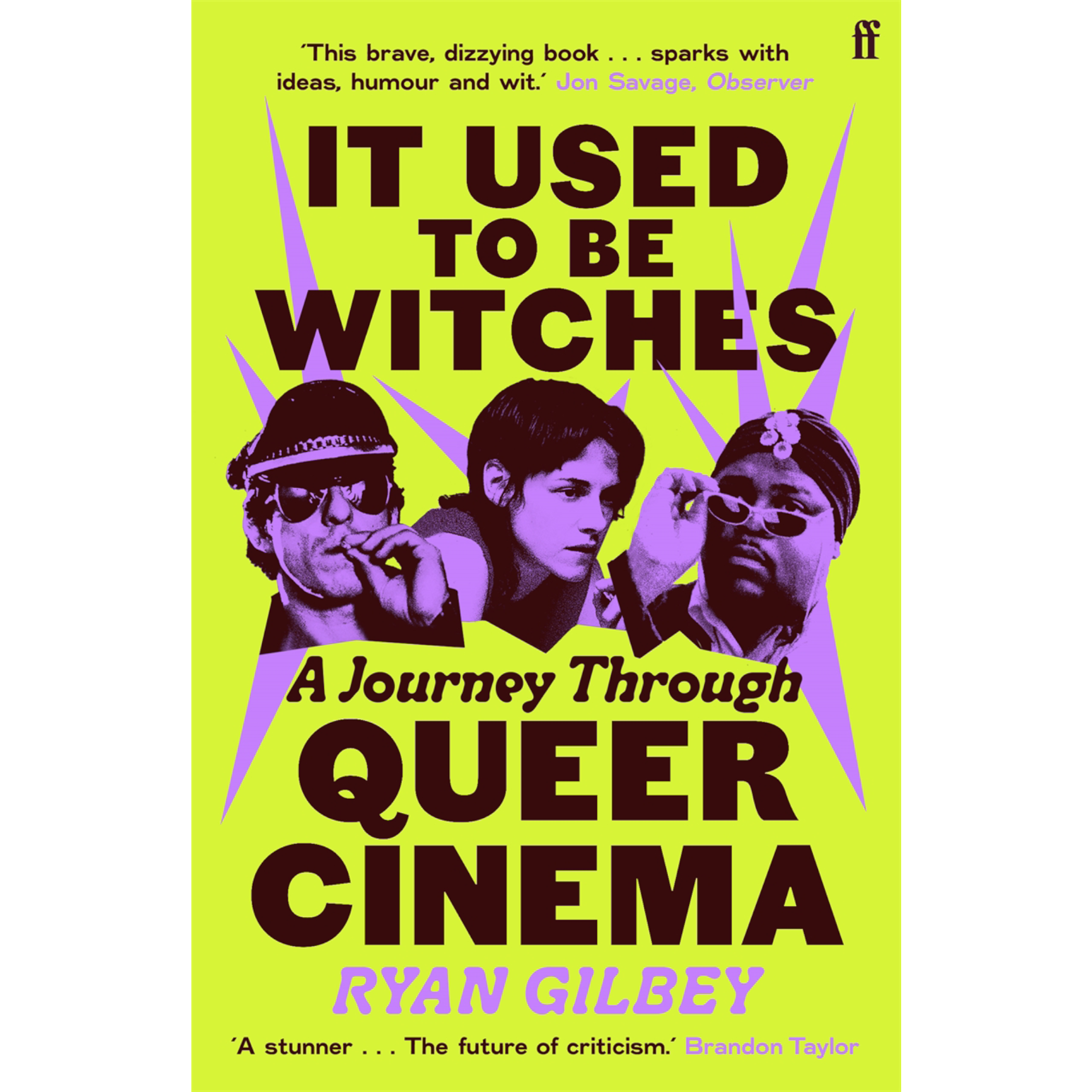 It Used to be Witches