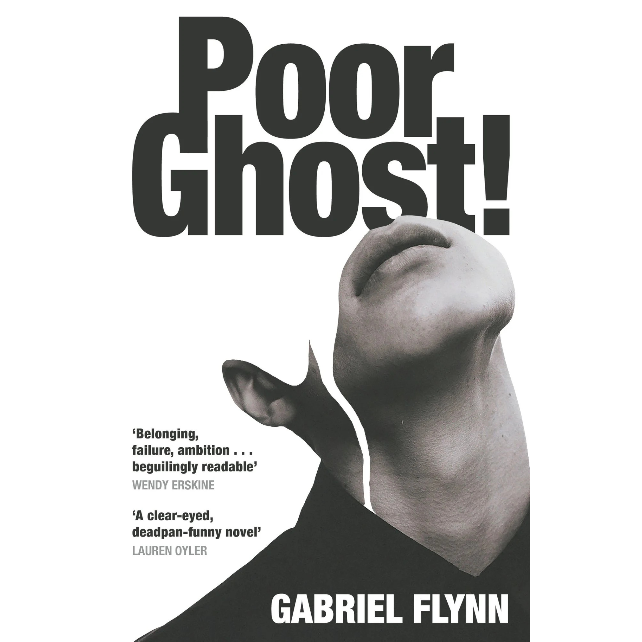 Poor Ghost!