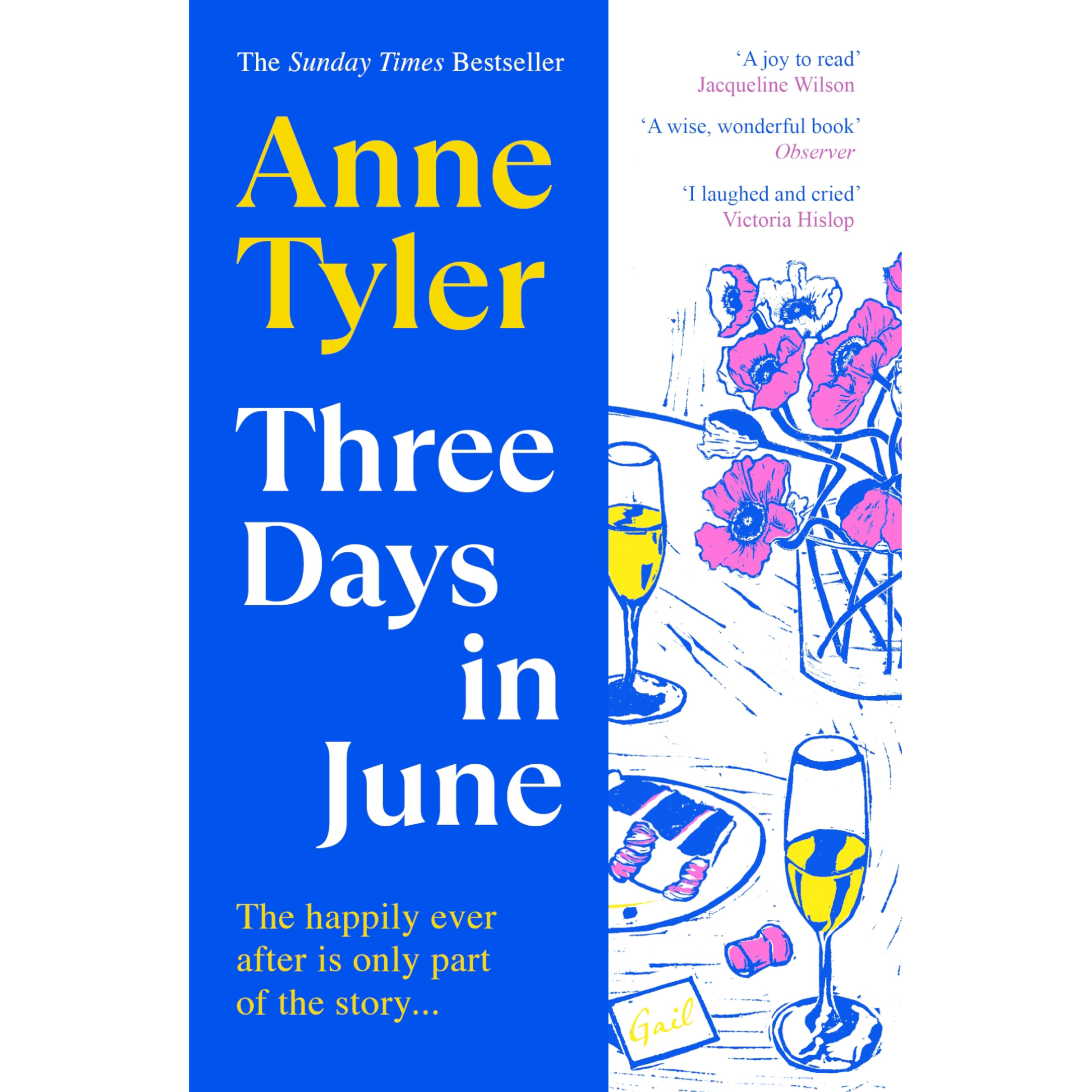 Three Days in June