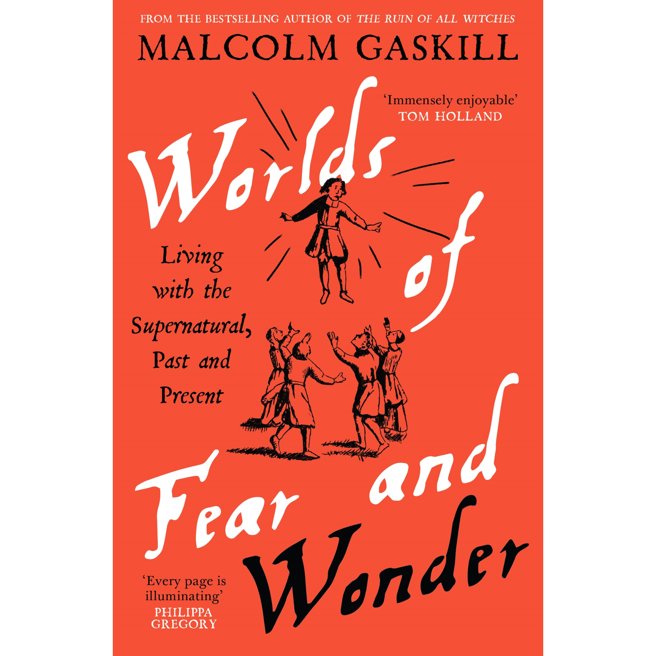 Worlds of Fear and Wonder