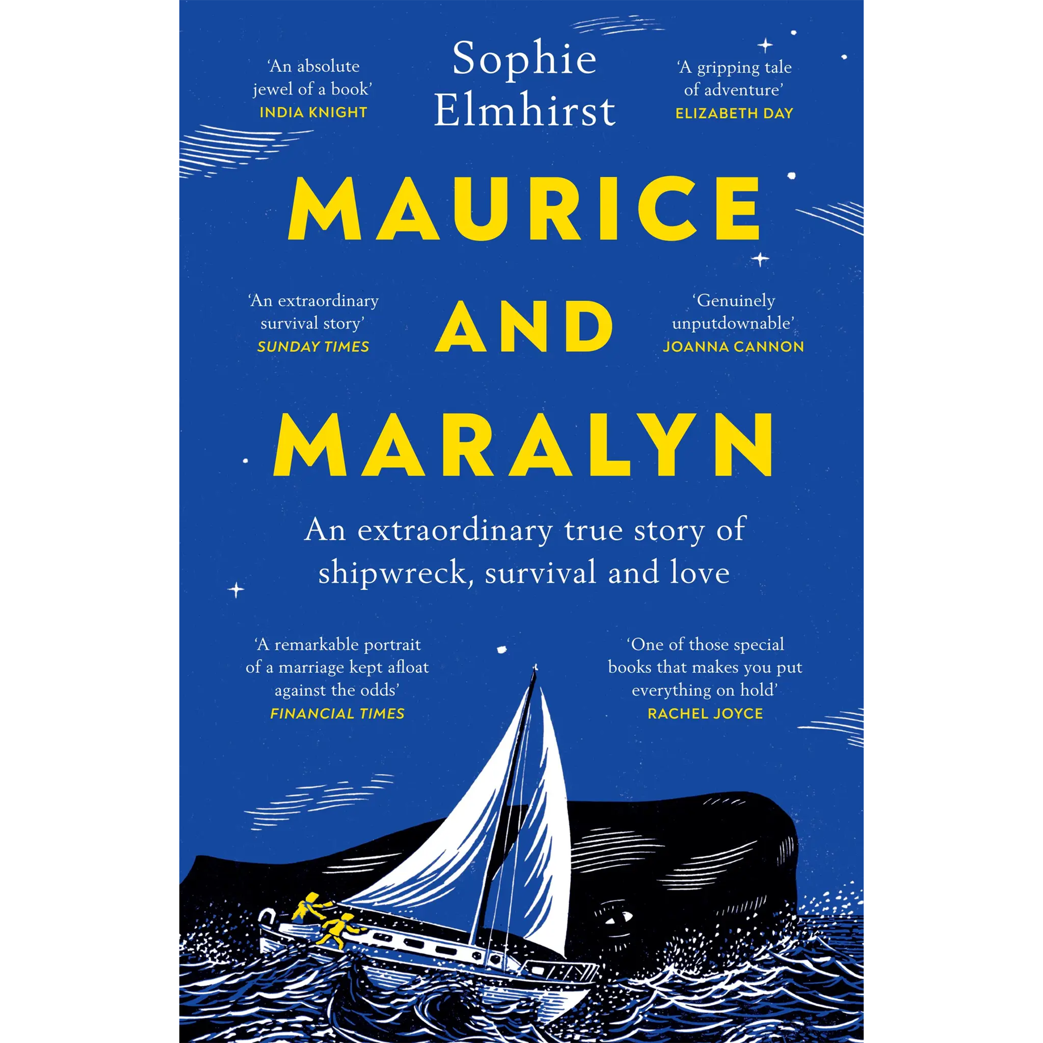 Maurice and Maralyn