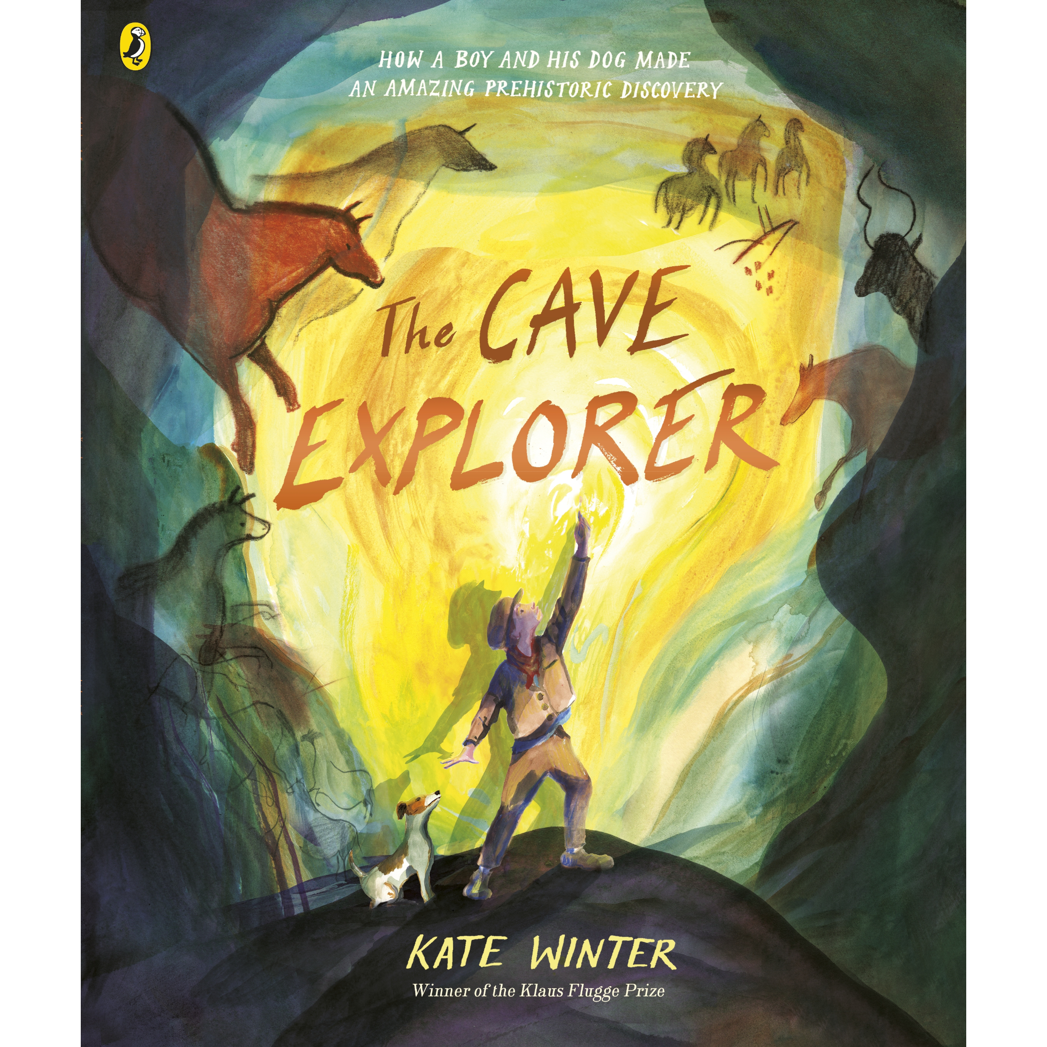 The Cave Explorer