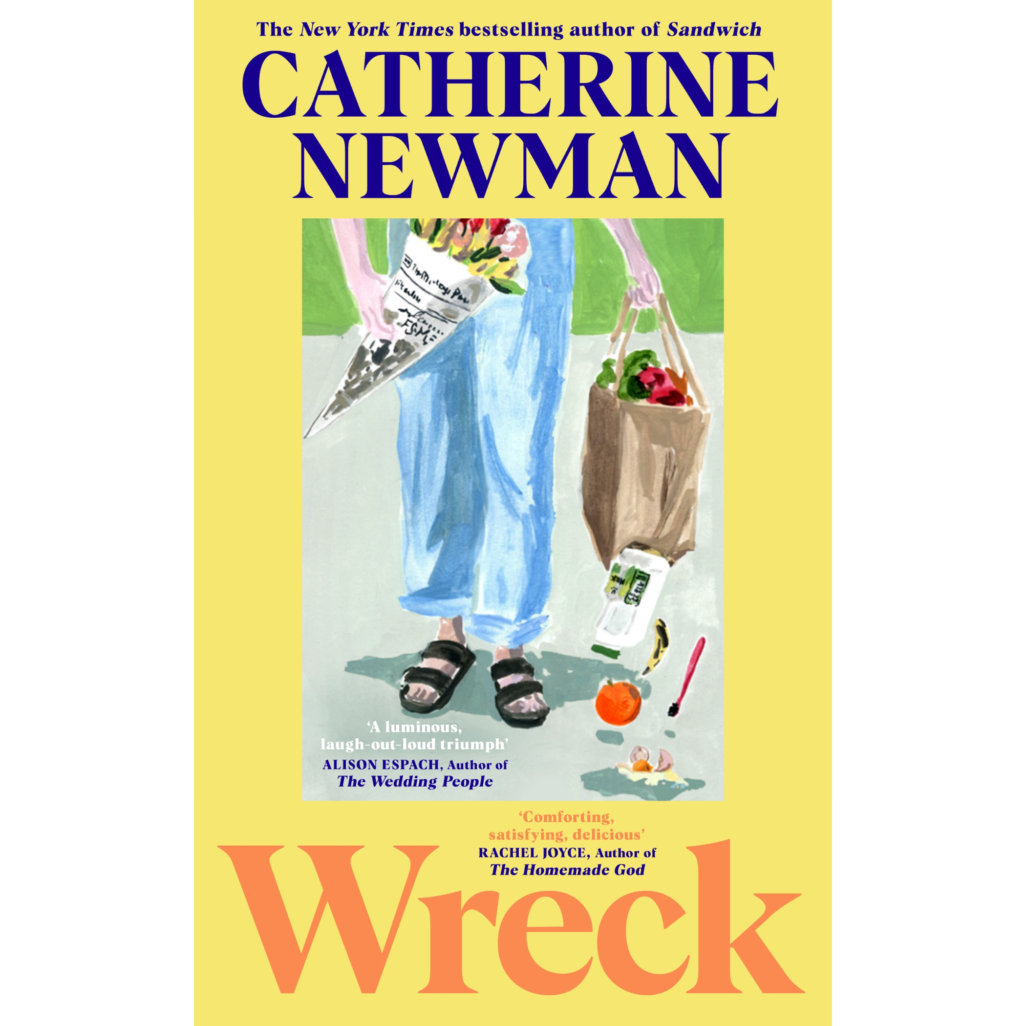 Wreck PRE-ORDER SIGNED