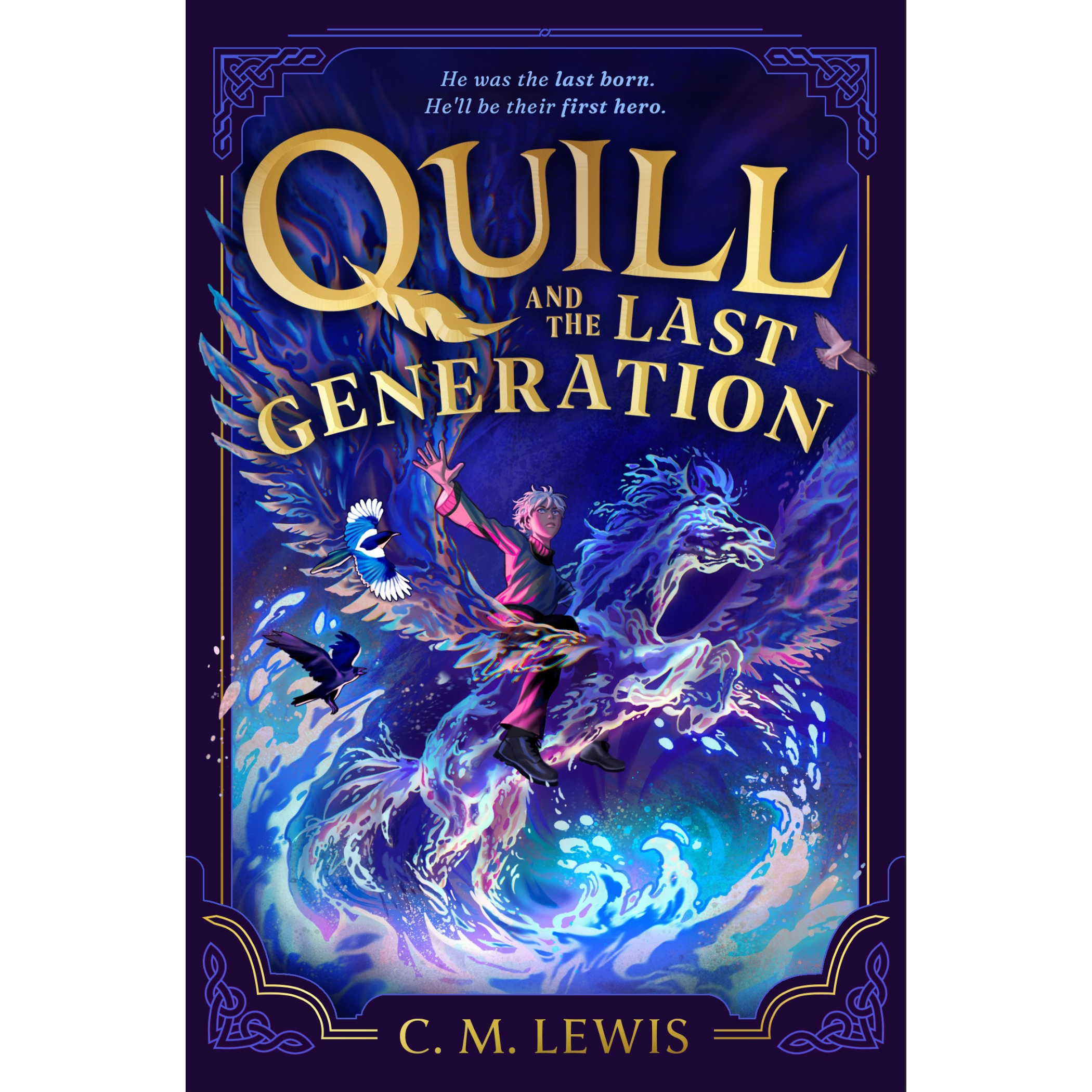 Quill and the Last Generation