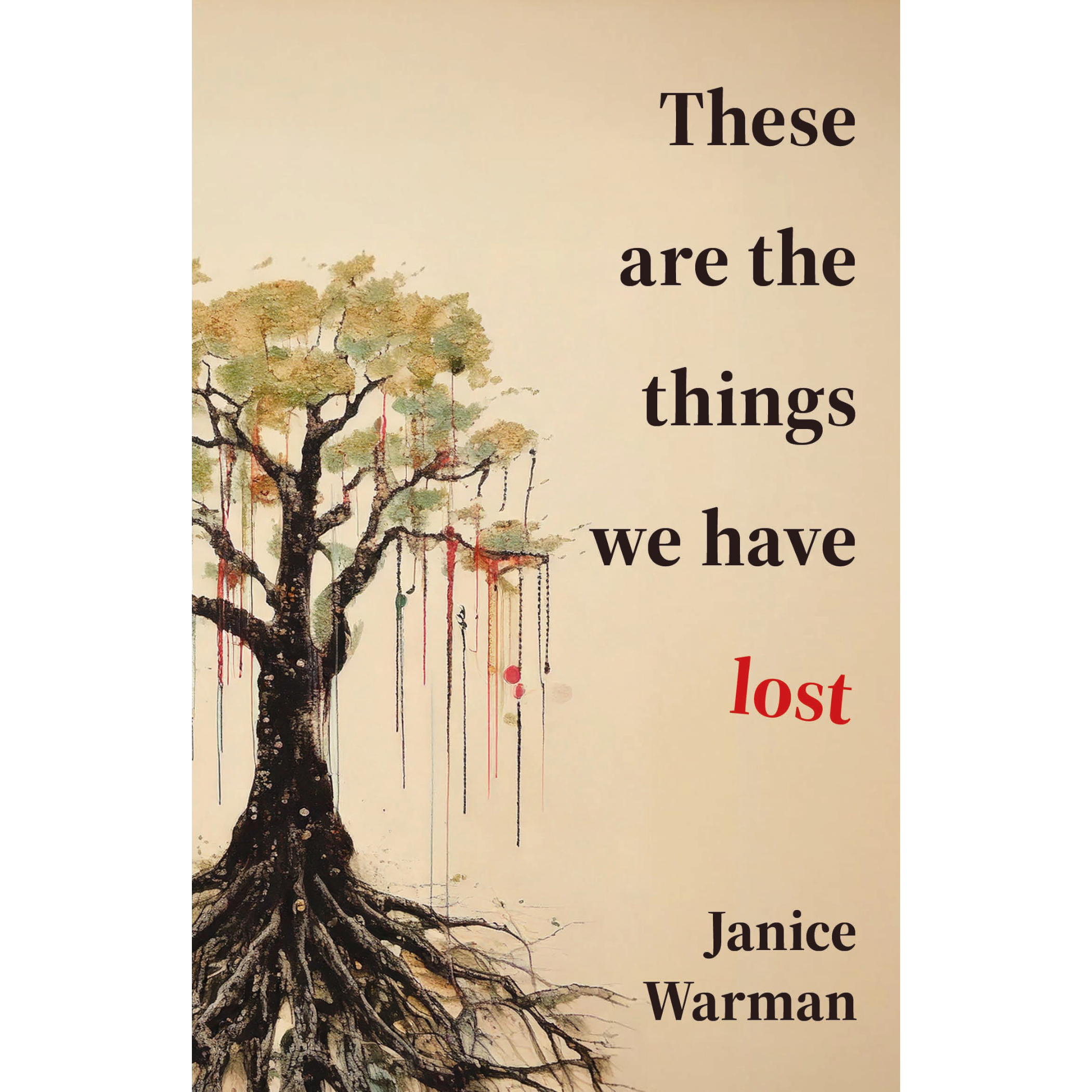 These are the Things we Have Lost