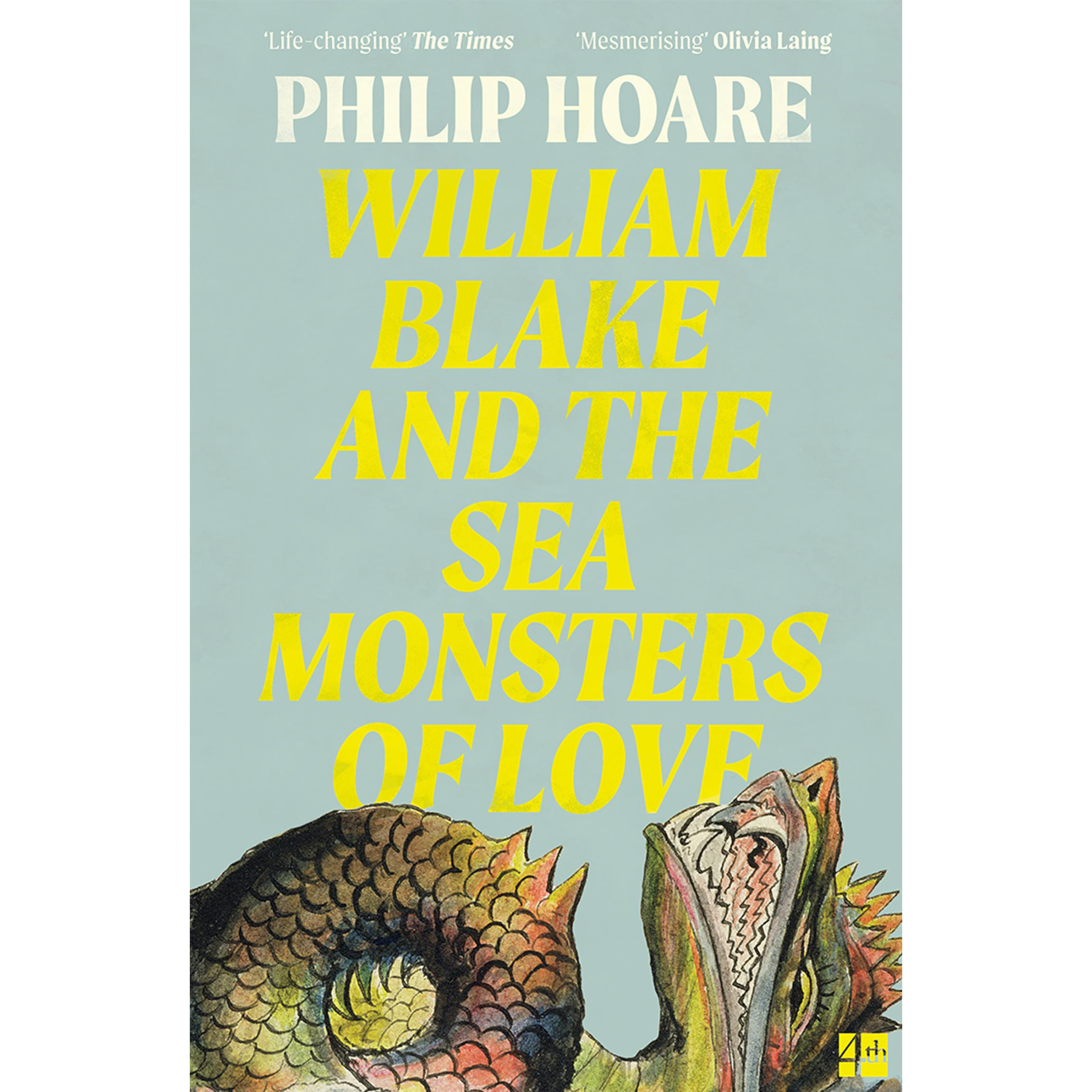 William Blake and the Sea Monsters of Love