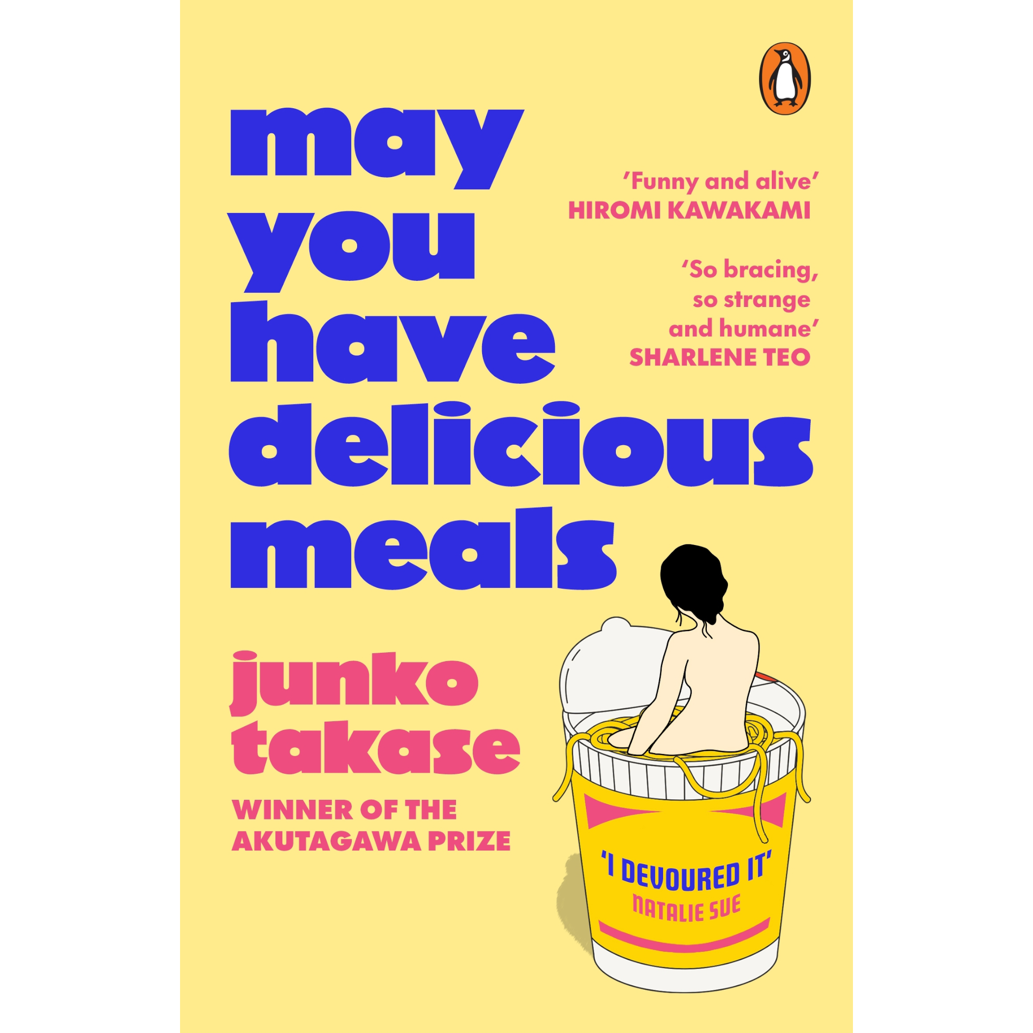 May You Have Delicious Meals