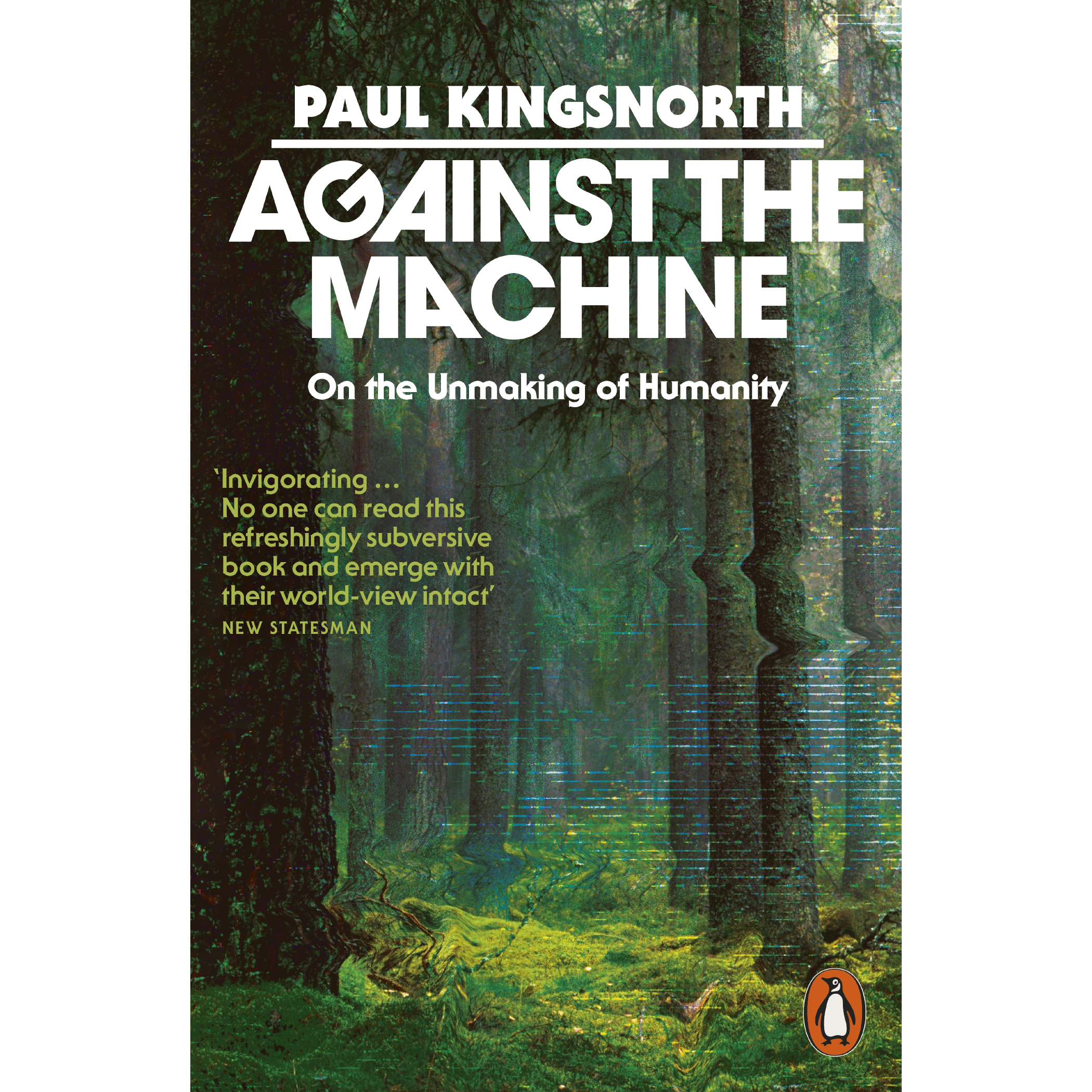 Against the Machine