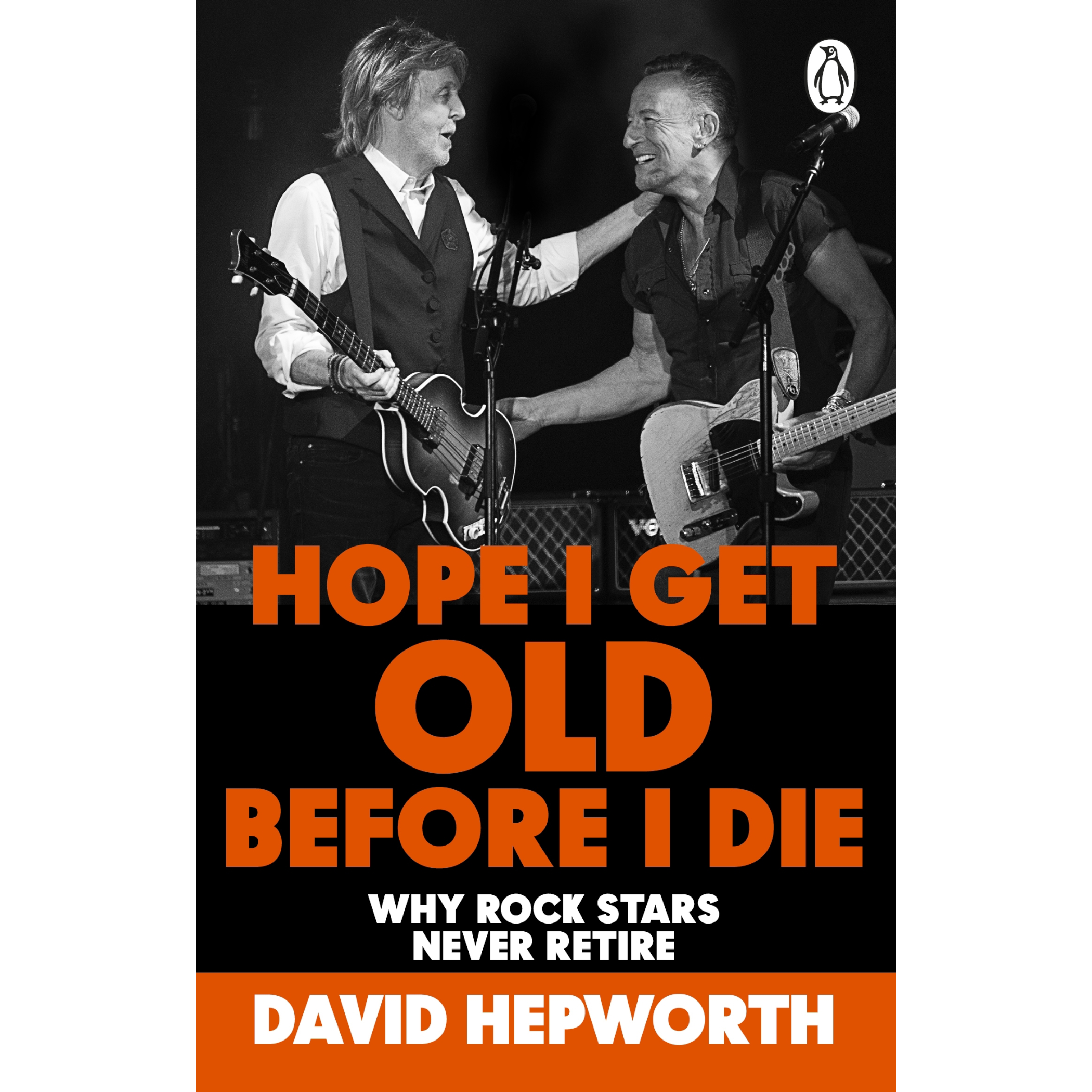 Hope I Get Old Before I Die