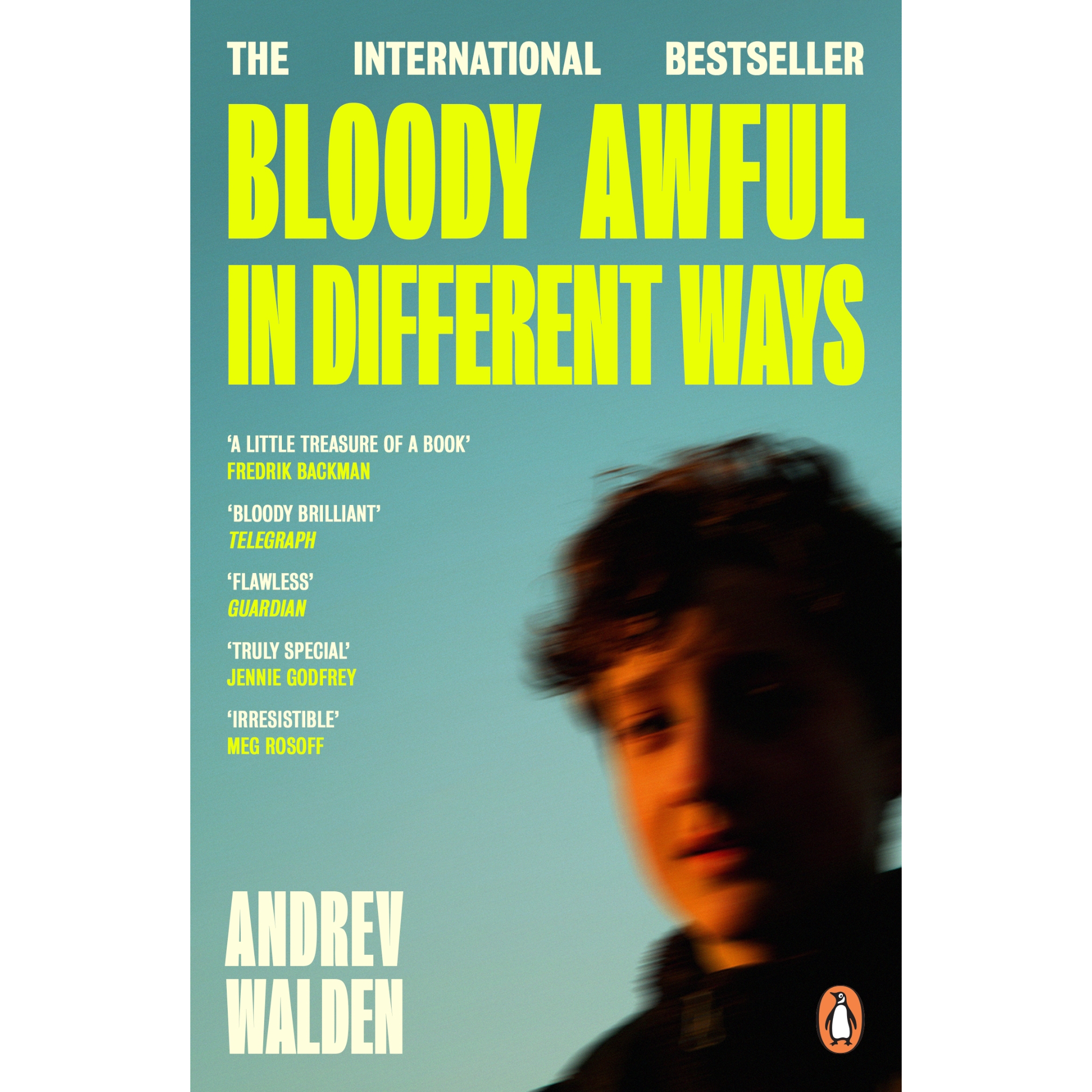 Bloody Awful in Different Ways