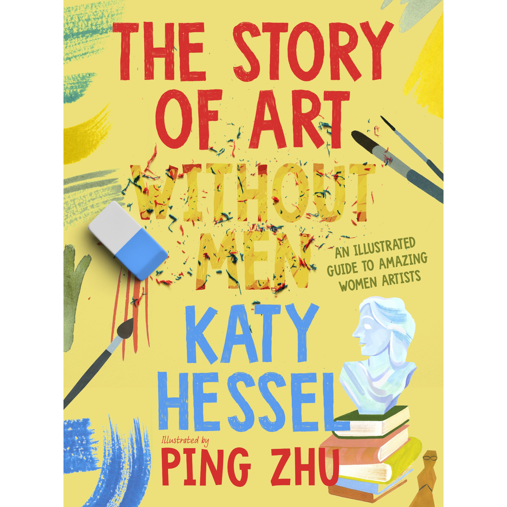 The Story of Art without Men Children's.png