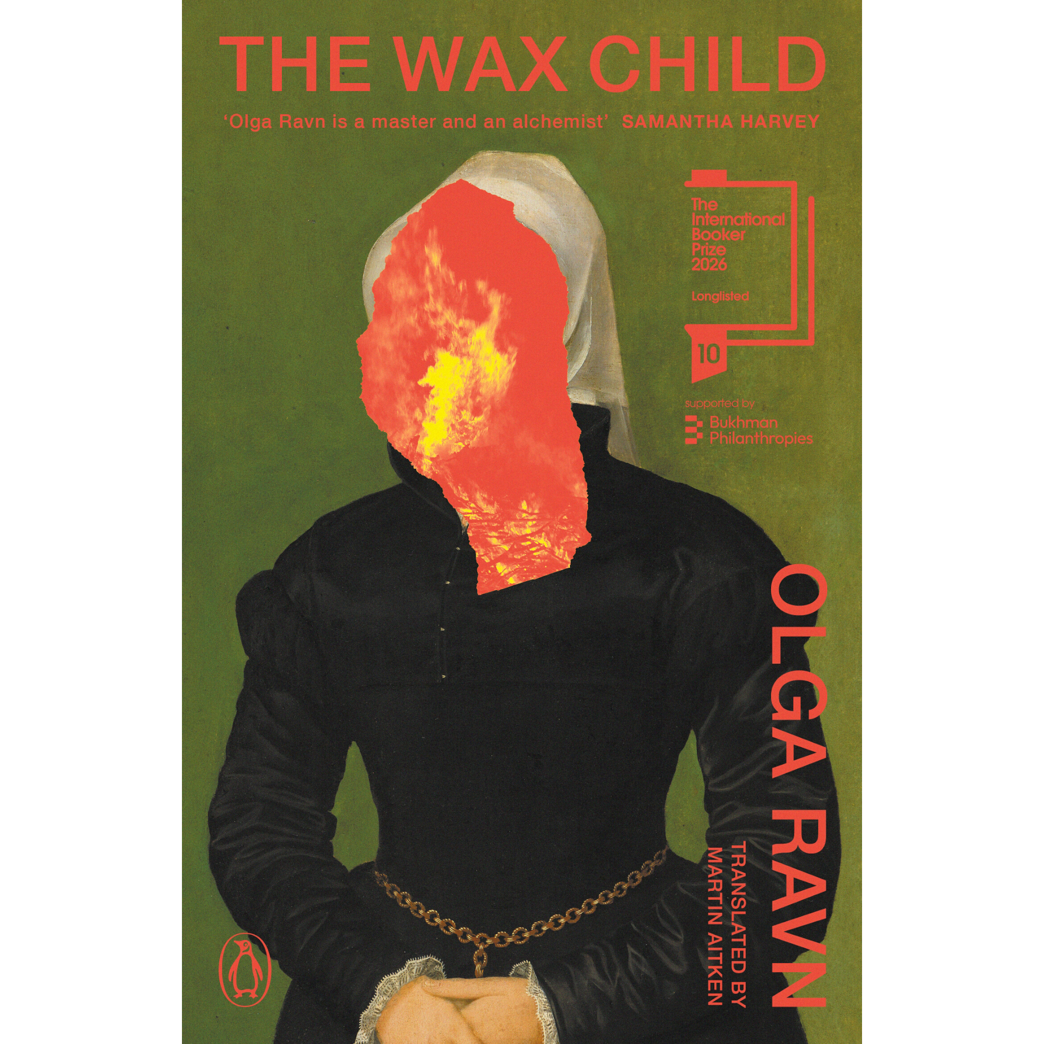 The Wax Child