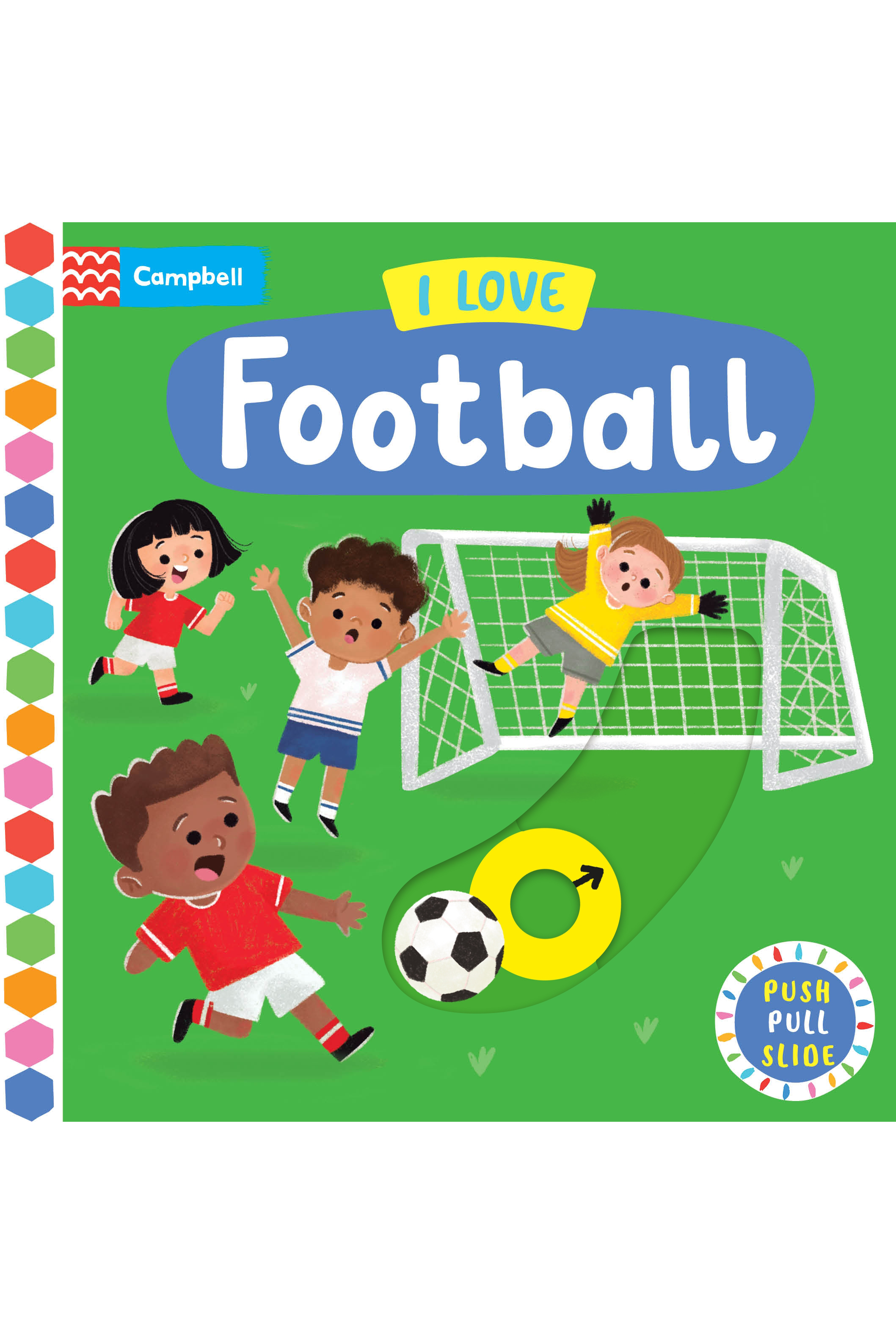 I Love Football