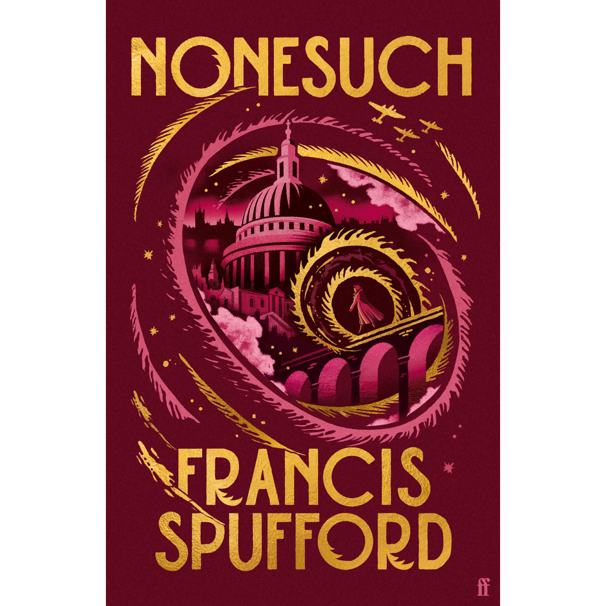 Nonesuch PRE-ORDER SIGNED INDEPENDENT BOOKSHOP EXCLUSIVE EDITION