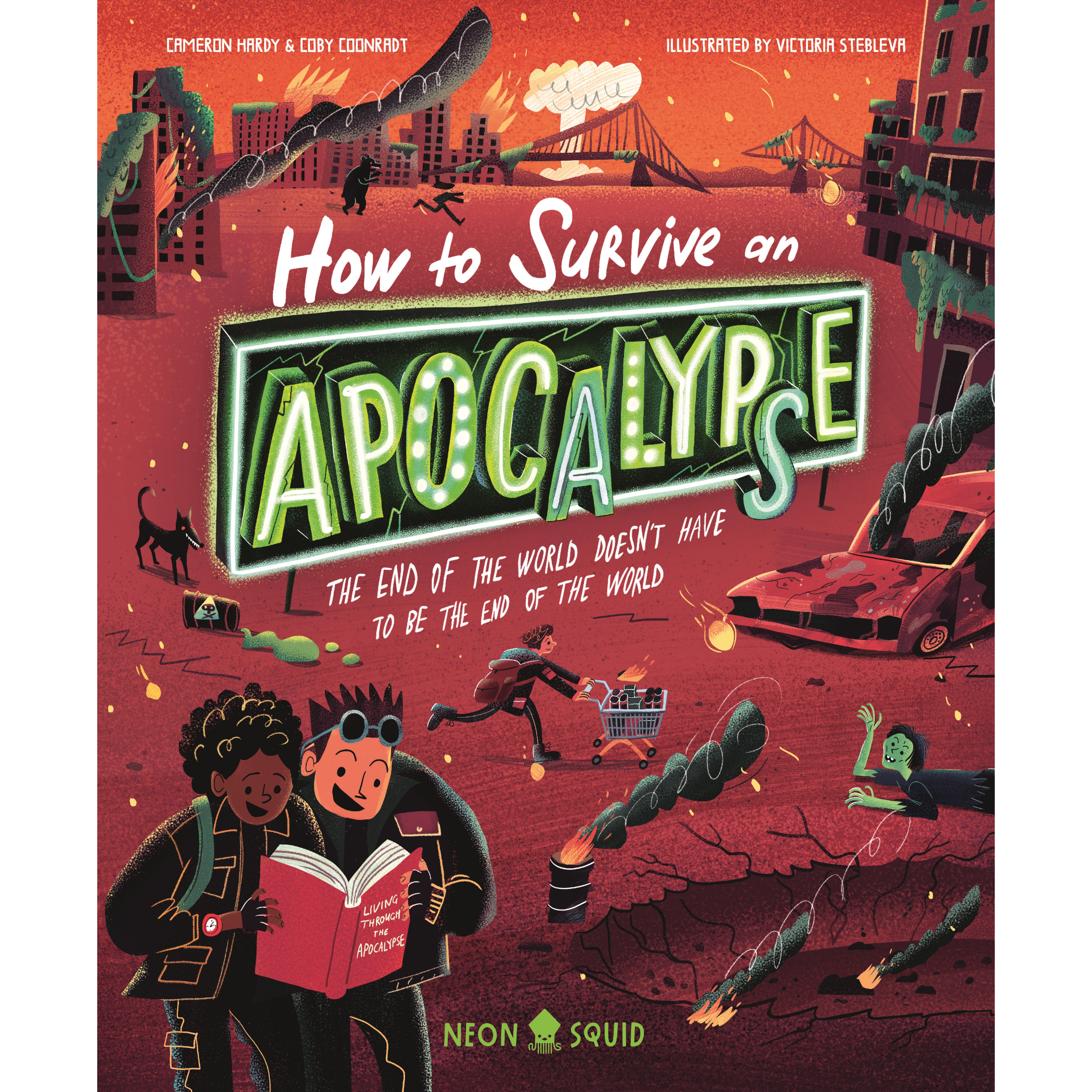 How to Survive an Apocalypse