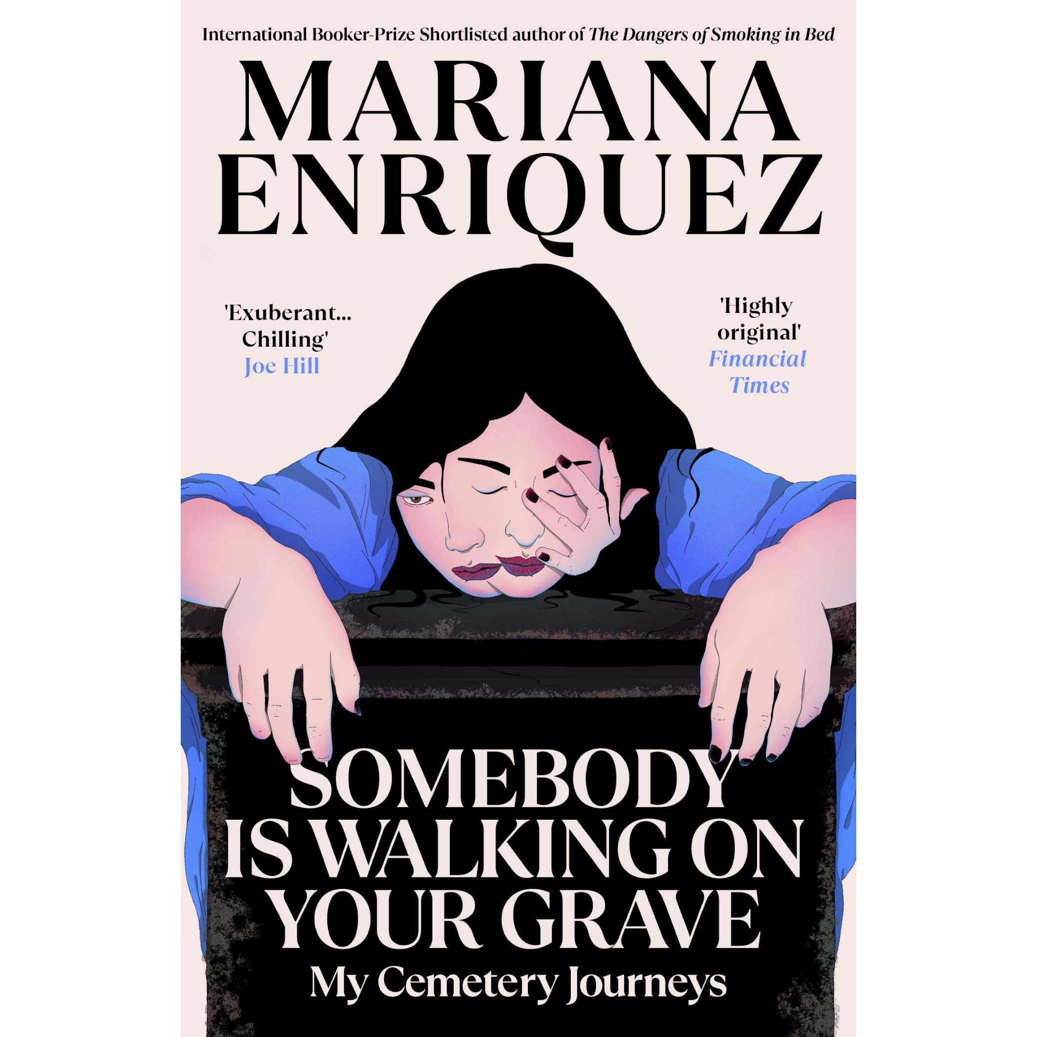 Somebody Is Walking on Your Grave