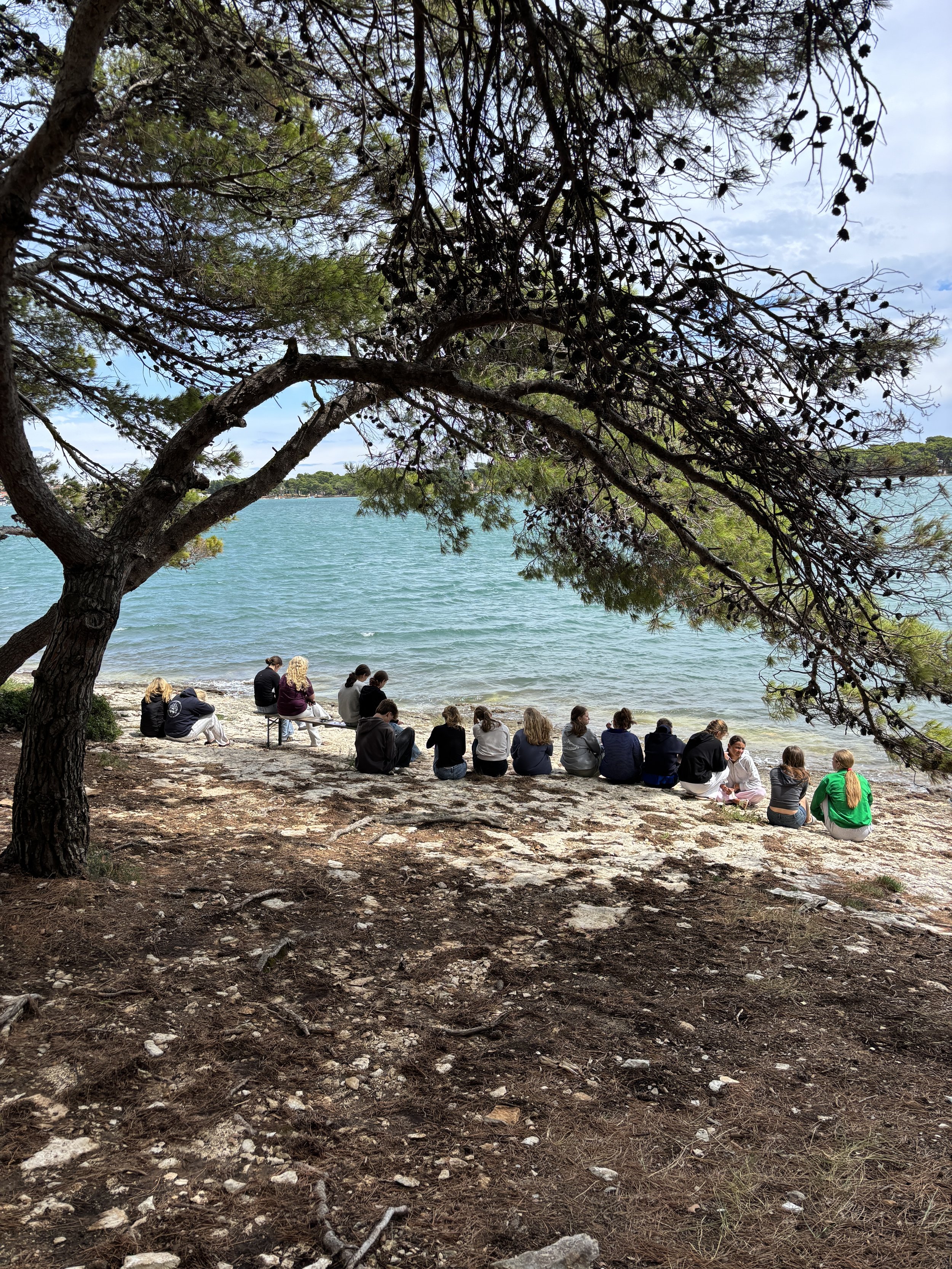 Jugendfreizeit Kroatien 2025 