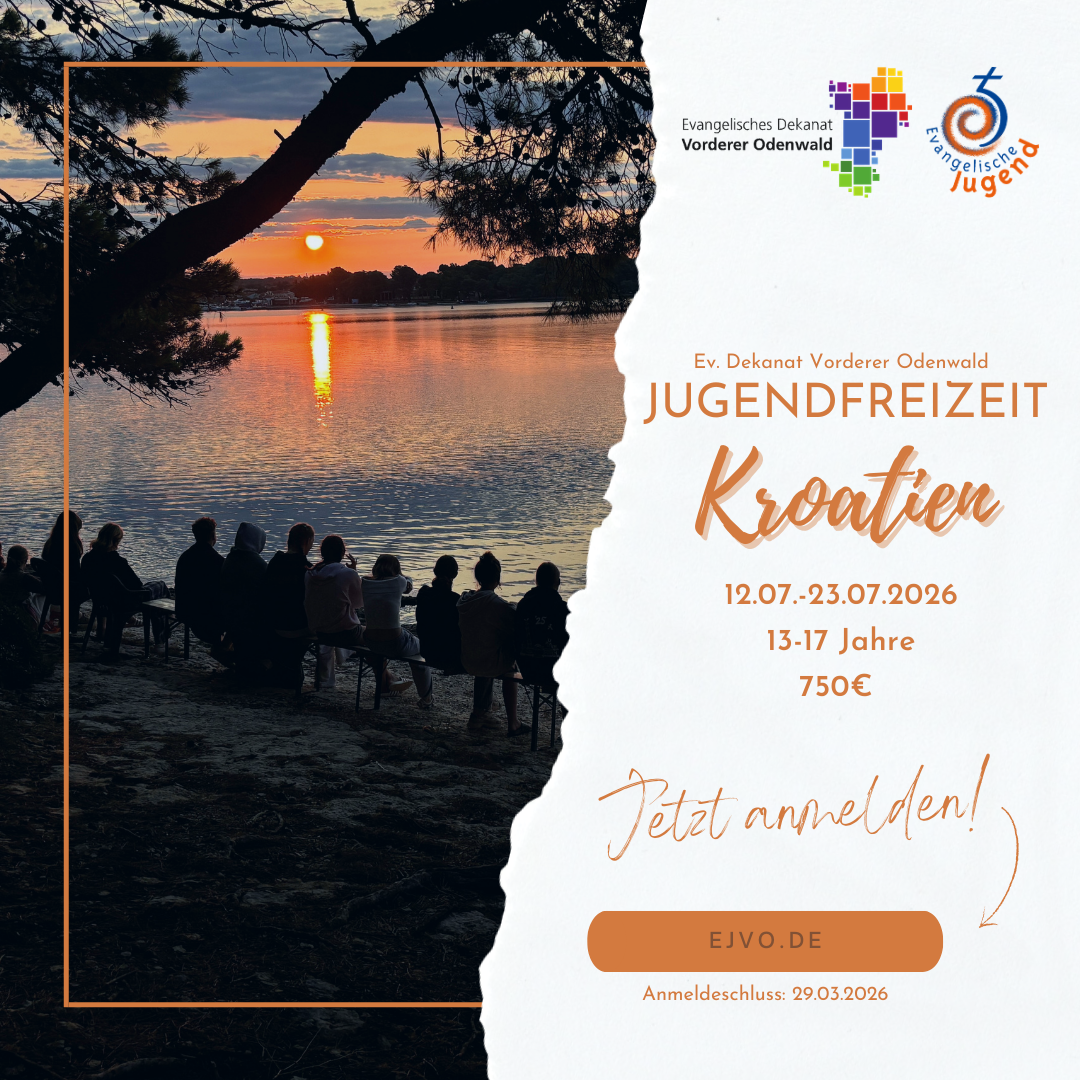 Jugendfreizeit Kroatien 