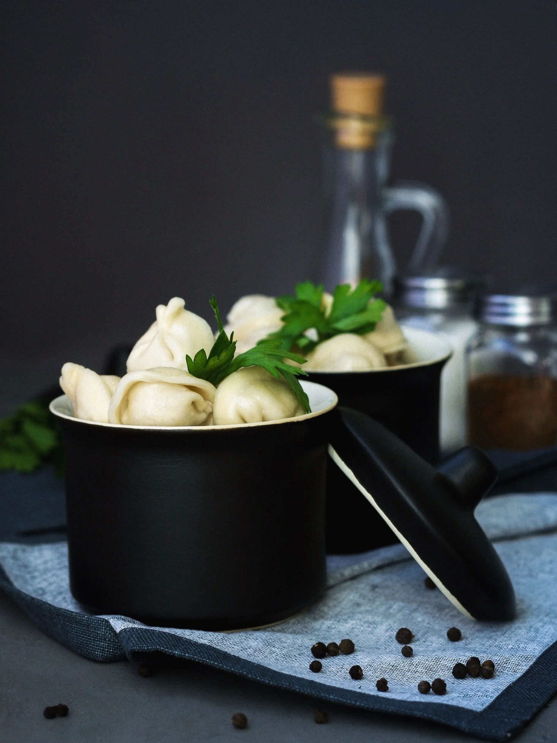 Kid’s Class: Fold, Fill &amp; Feast! Russian Pelmeni Dumplings with Chef Amy
