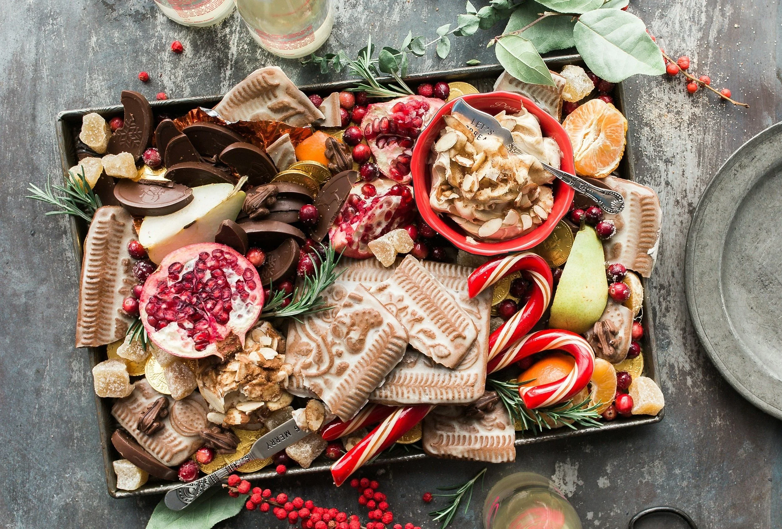 Cookies Without Borders with Chef Kristen