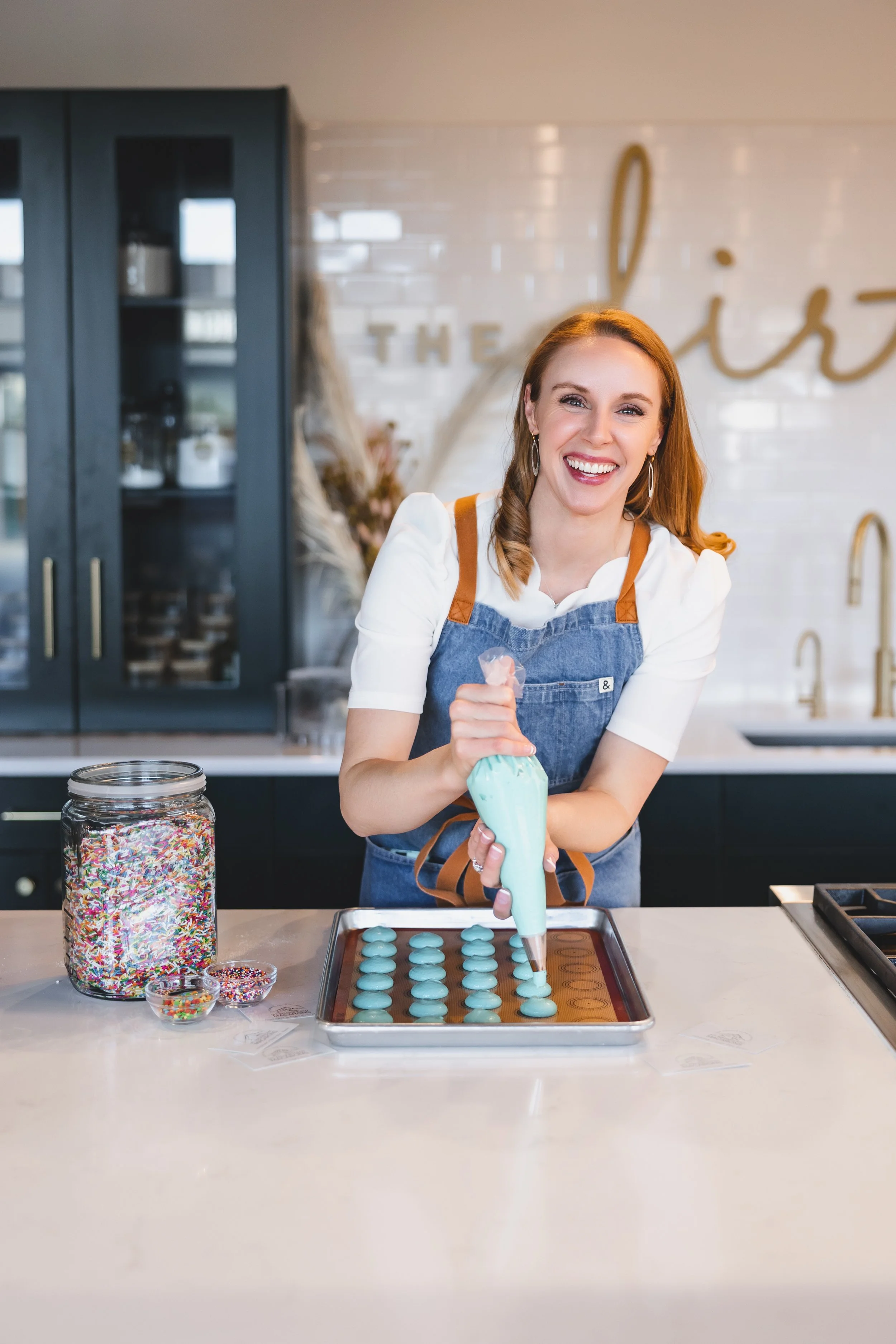Mastering the French Macaron with Emily of Mt. Magnificent Macarons