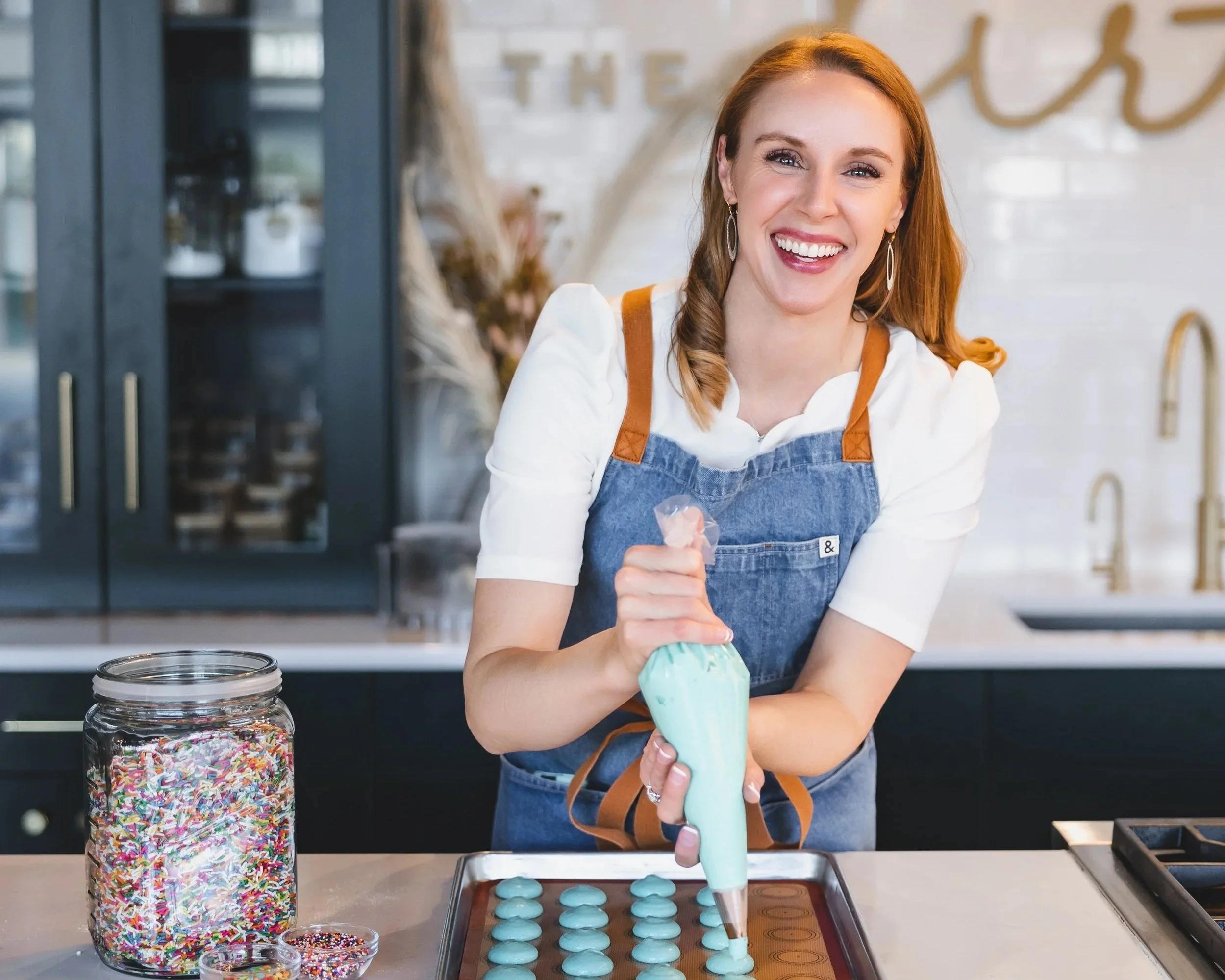 Spice & Everything Nice - Mastering the French Macaron with Emily of Mt. Magnificent Macarons