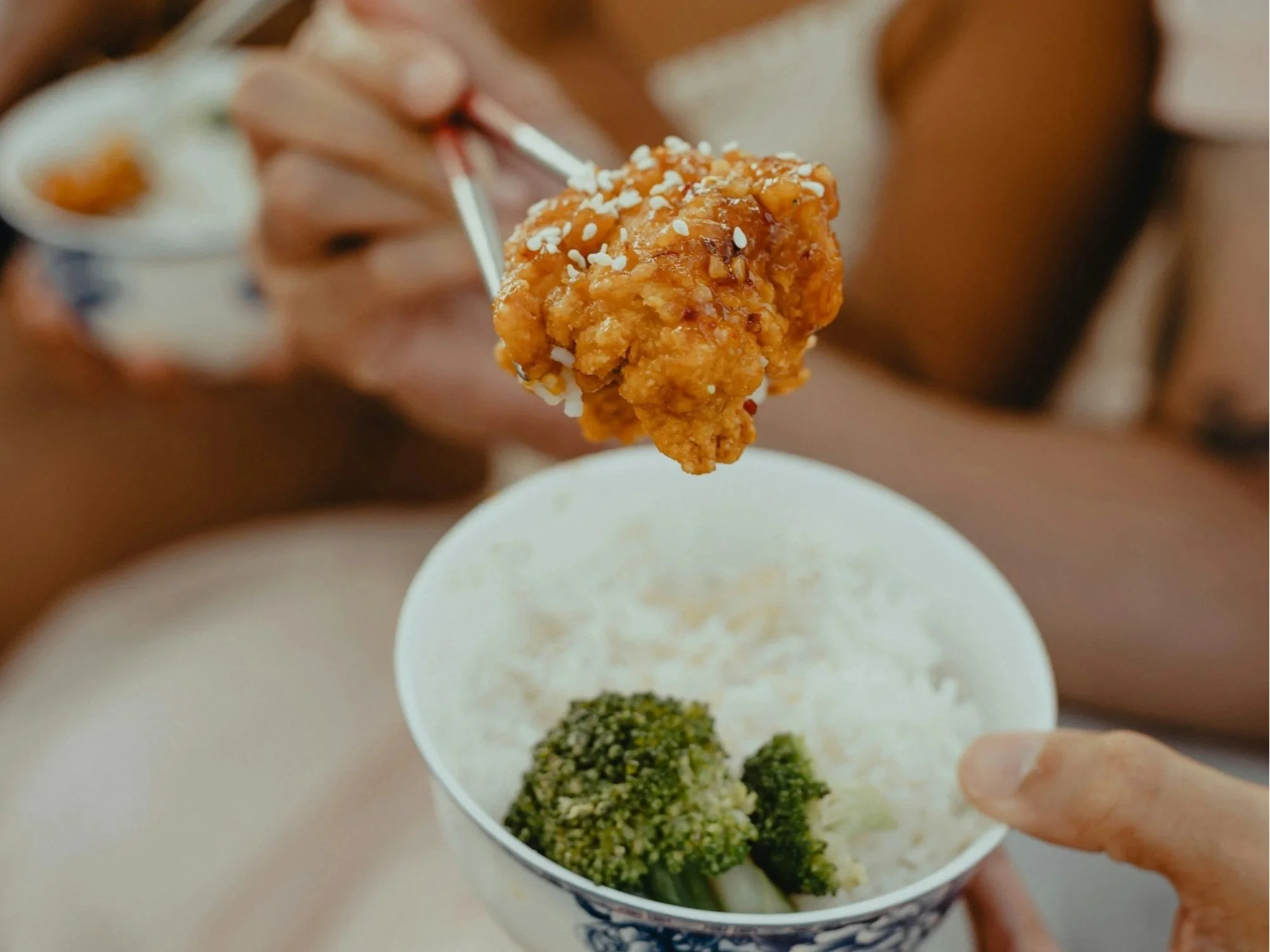 Chinese Chicken Takeout 3 Ways with Chef Amy
