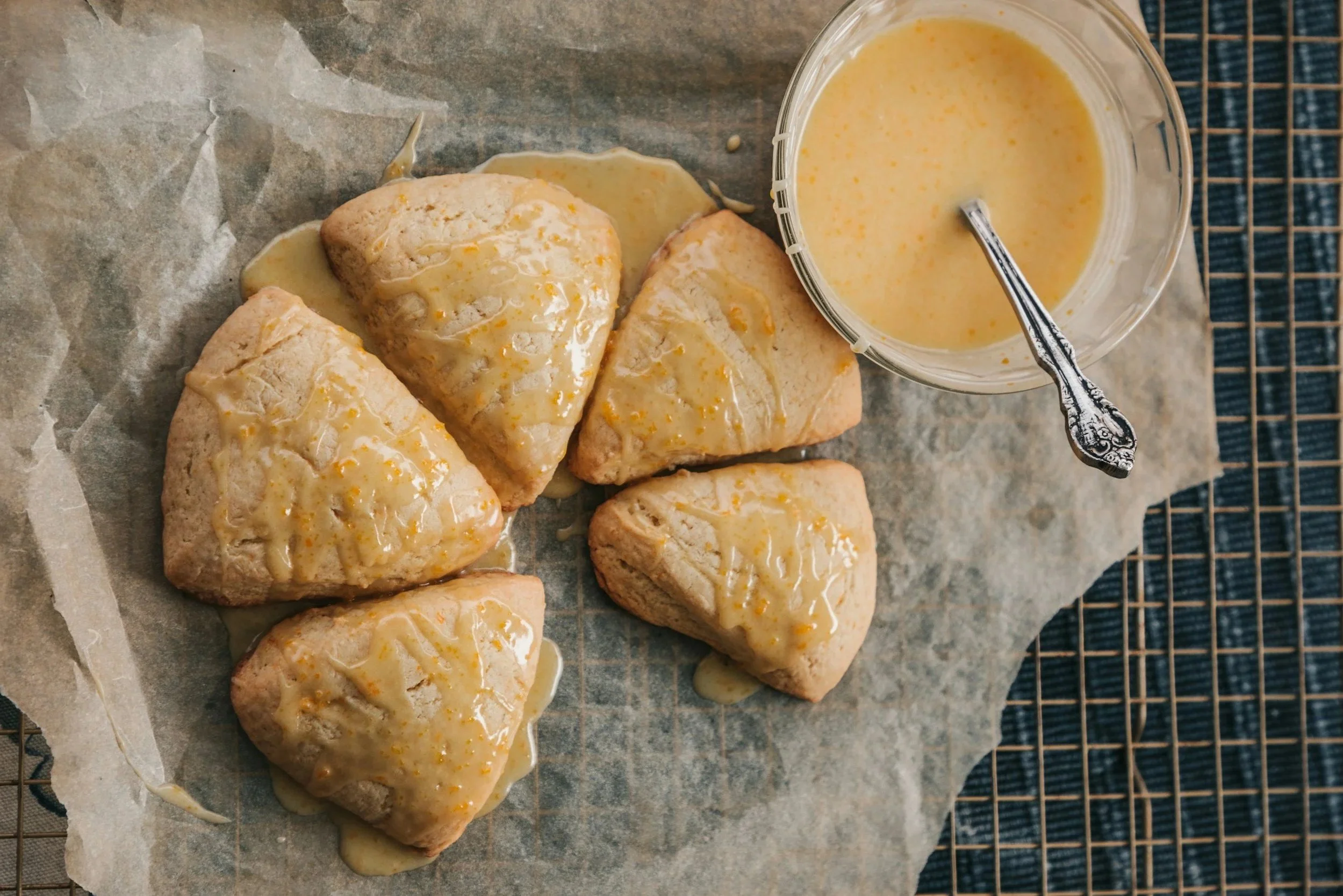 Get Sconed at The Dirty Apron with Chef Amy