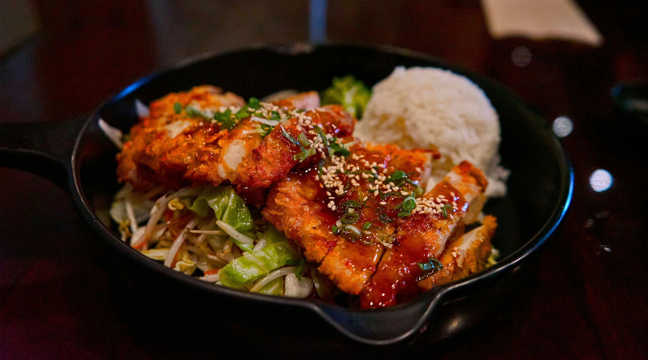 Taste of the Tropics with Chef Liz