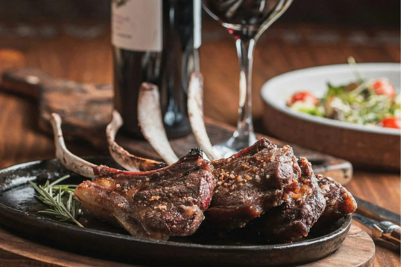 Classic French Flair with Chef Jenny